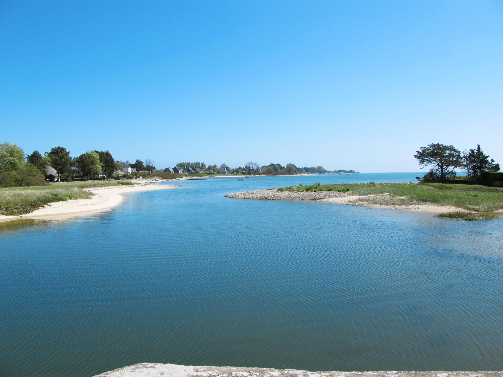 Photo 30 - Maison de 3 chambres à Réville avec vues à la mer