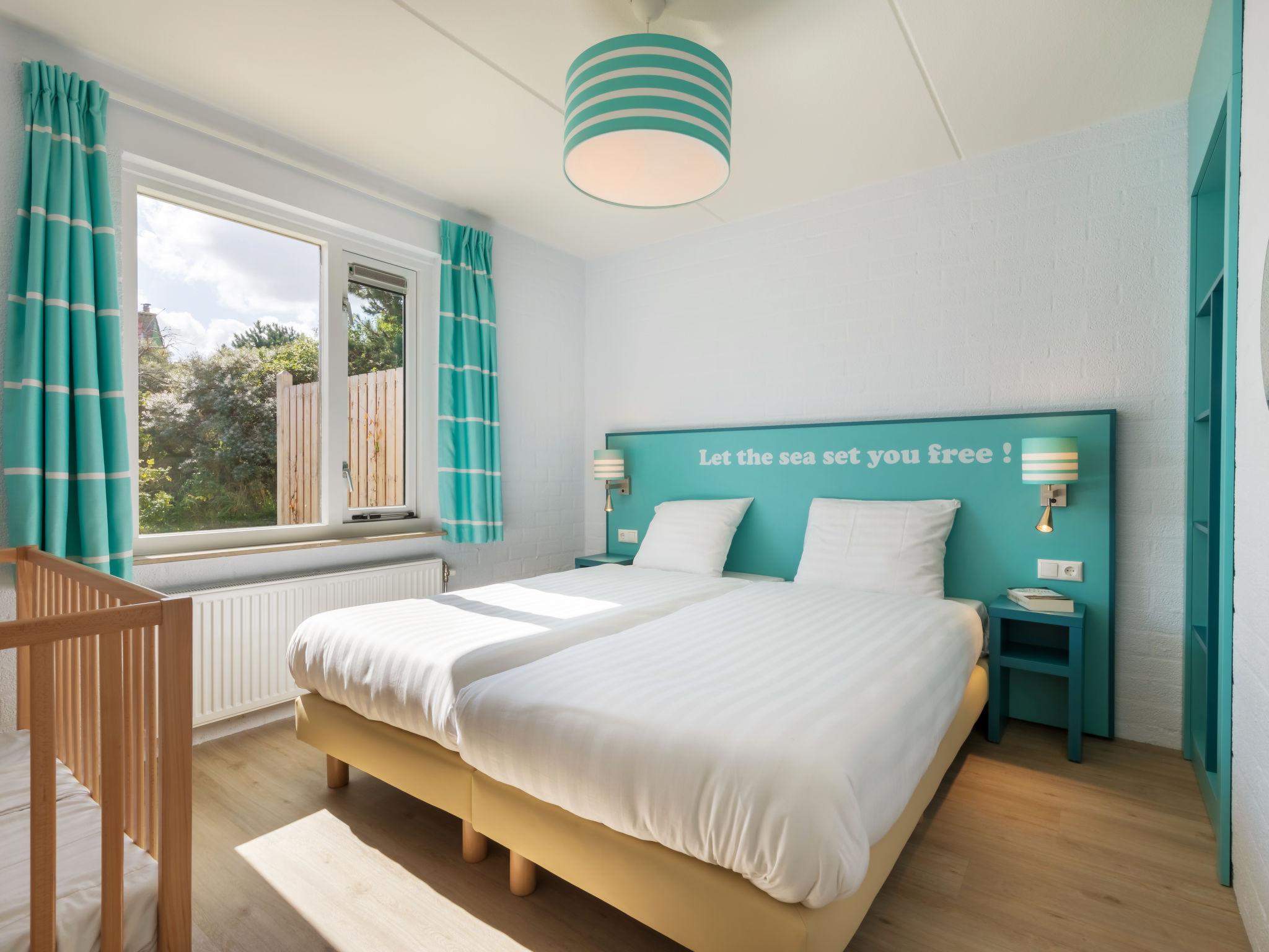 Foto 6 - Casa con 2 camere da letto a Zandvoort con piscina e vista mare