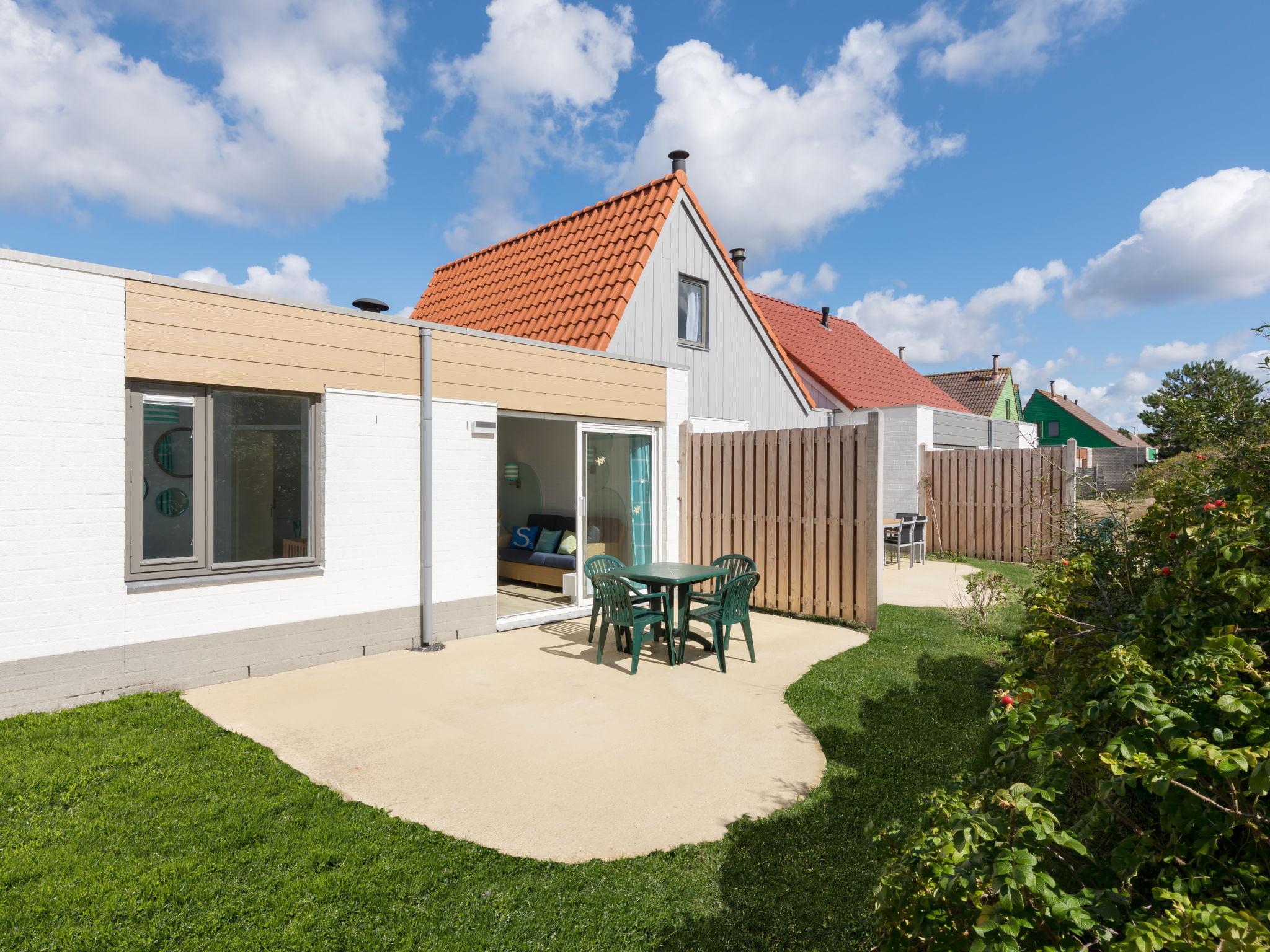 Foto 1 - Casa de 3 habitaciones en Zandvoort con piscina y vistas al mar