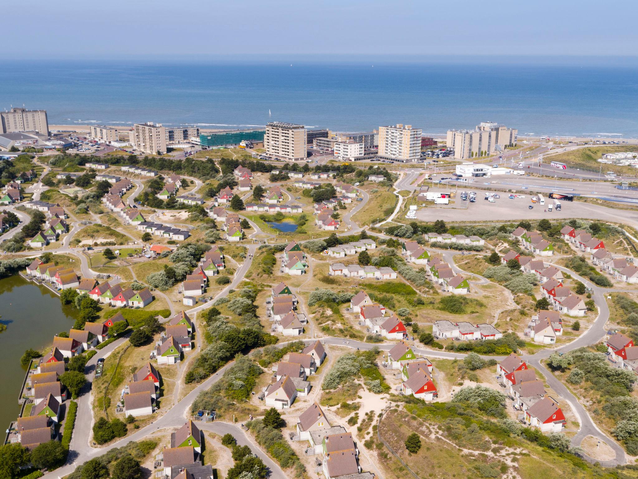 Foto 10 - Haus mit 2 Schlafzimmern in Zandvoort mit schwimmbad und terrasse