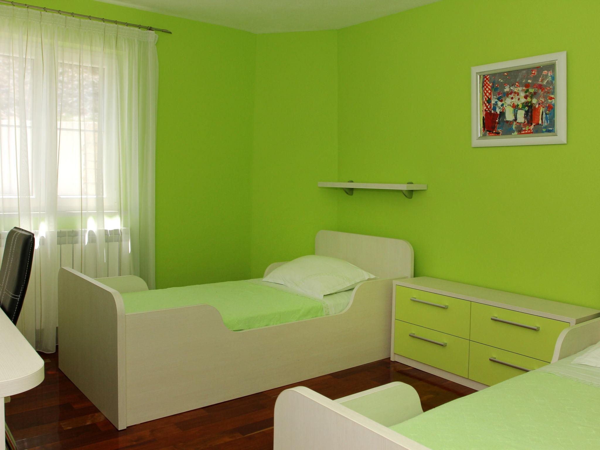 Foto 15 - Casa con 3 camere da letto a Nerežišća con piscina privata e vista mare