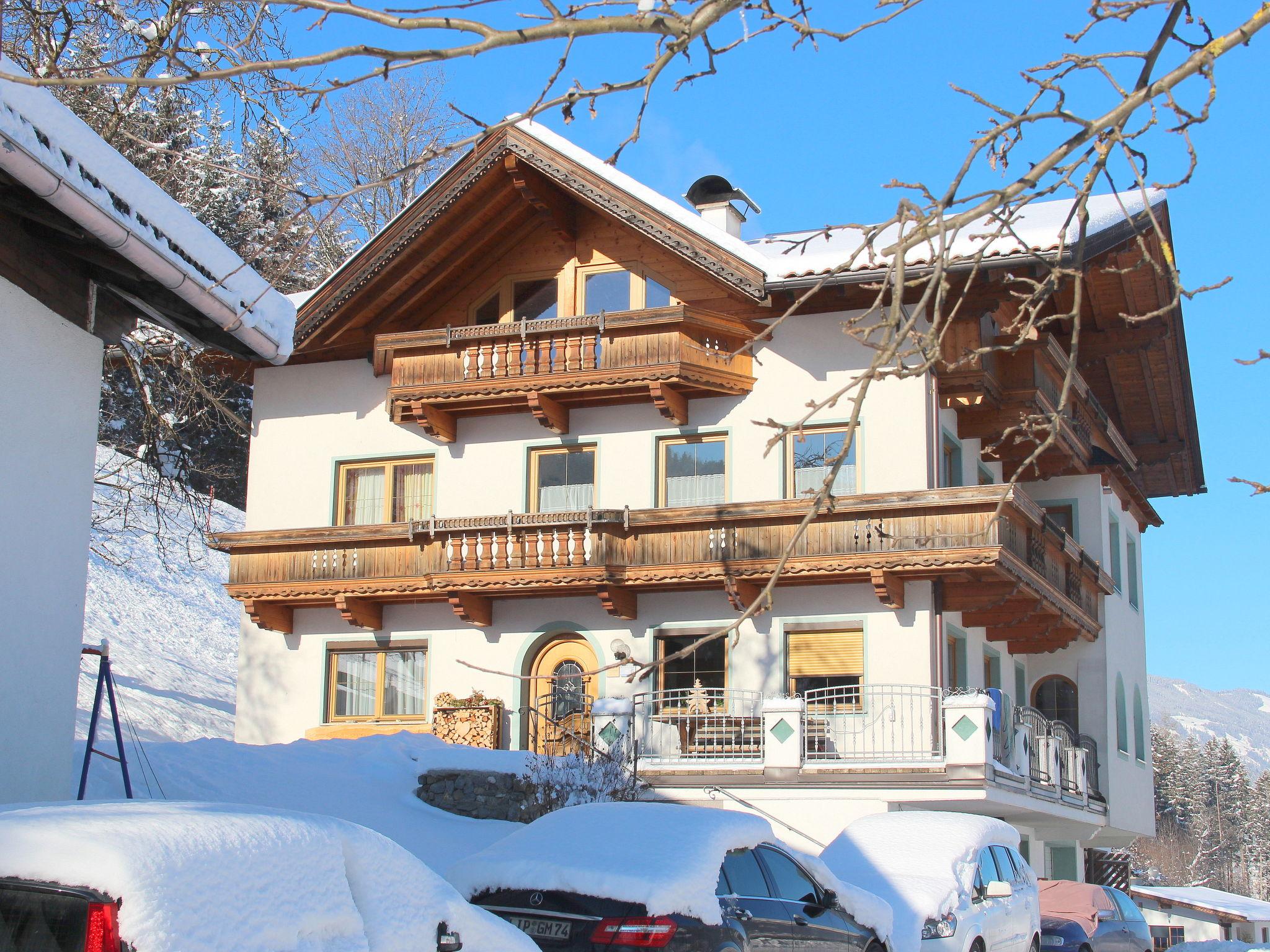 Foto 17 - Apartamento de 2 quartos em Kaltenbach com jardim e vista para a montanha