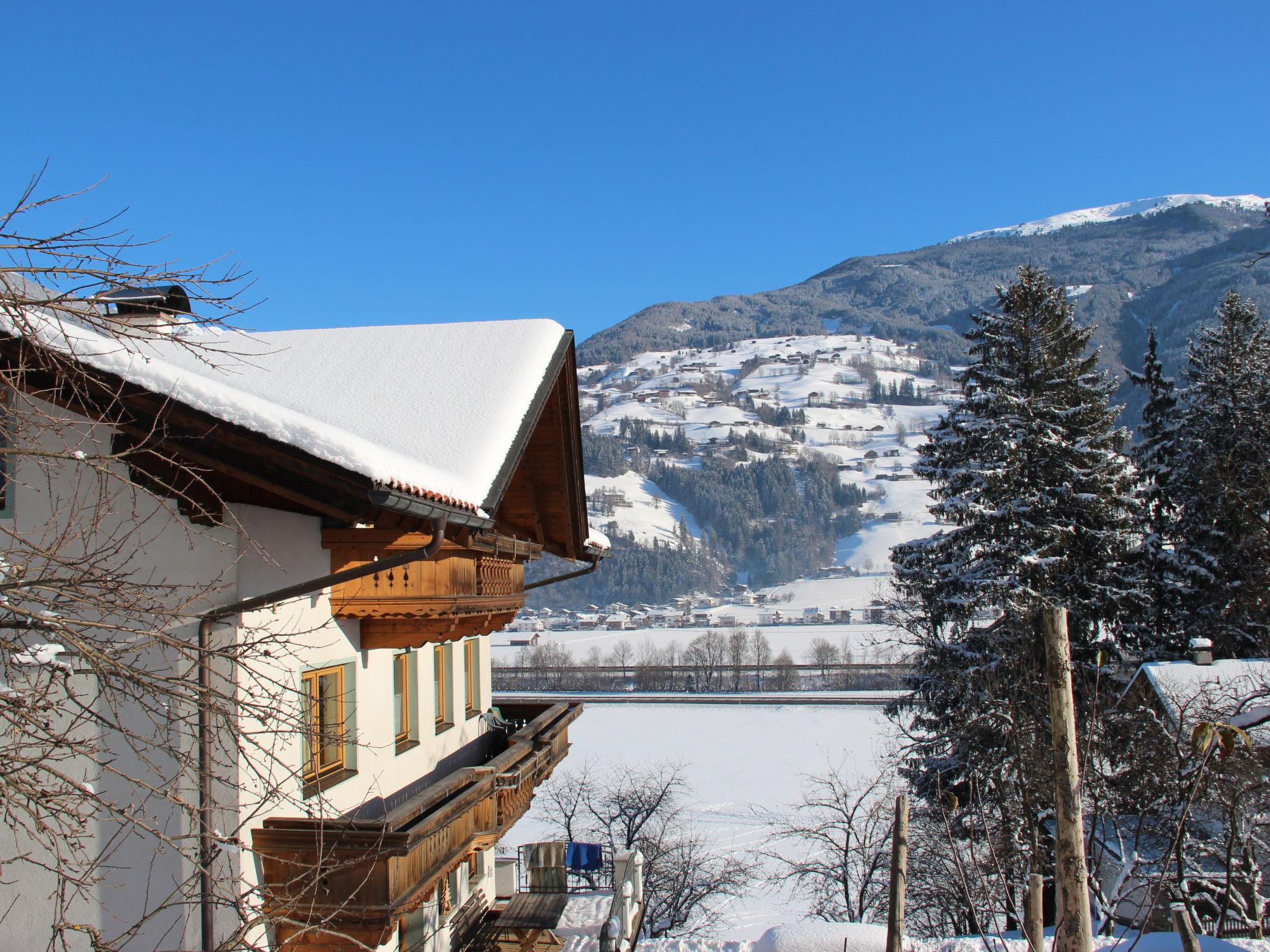 Photo 11 - Appartement de 2 chambres à Kaltenbach avec jardin et vues sur la montagne