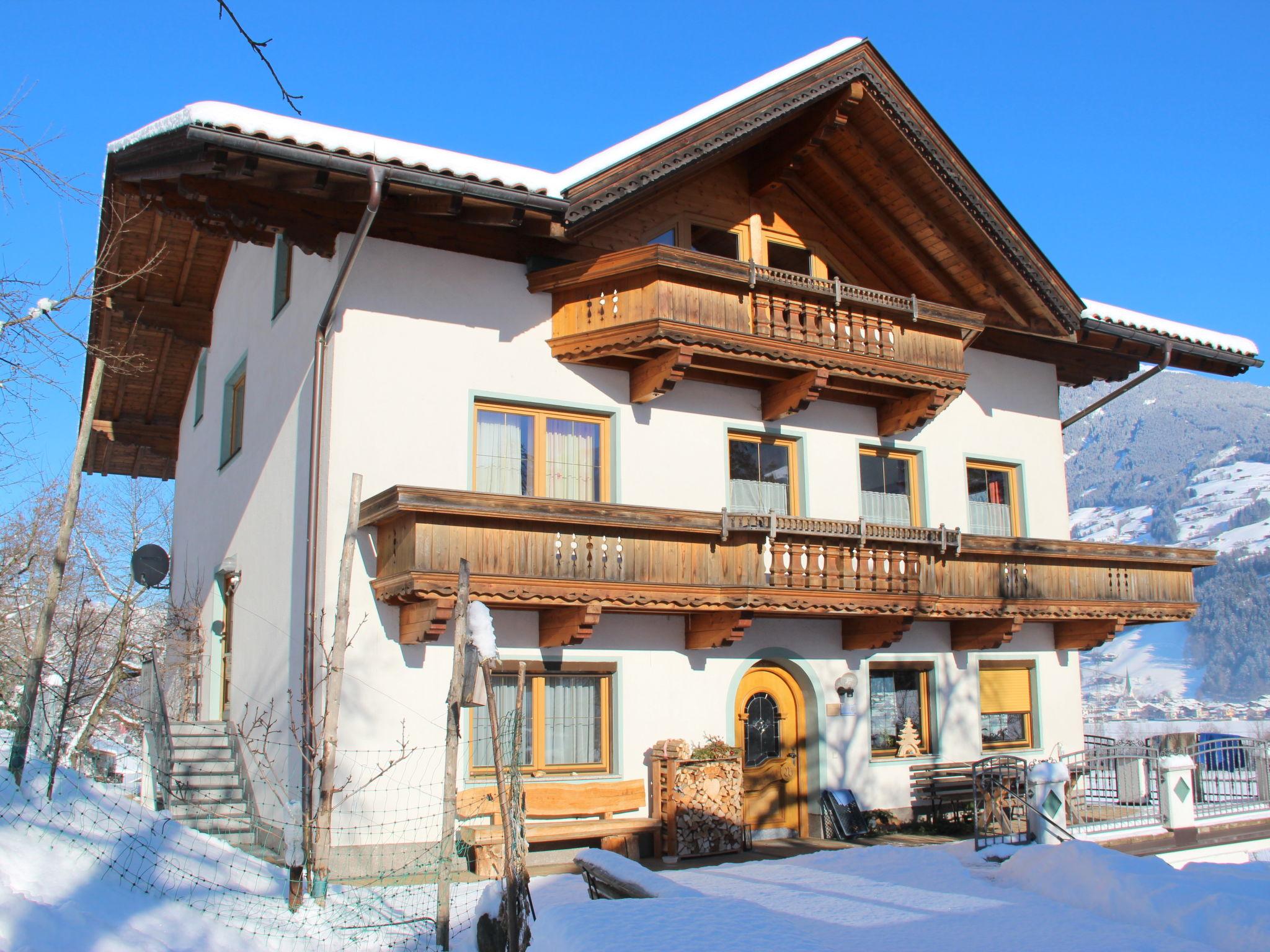 Photo 10 - Appartement de 2 chambres à Kaltenbach avec jardin