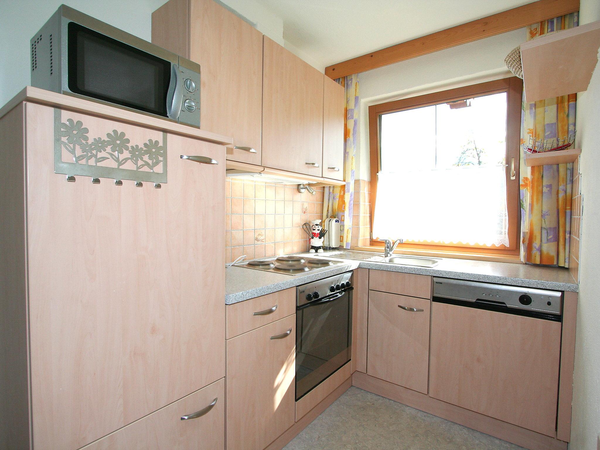 Photo 2 - 2 bedroom Apartment in Kaltenbach with garden