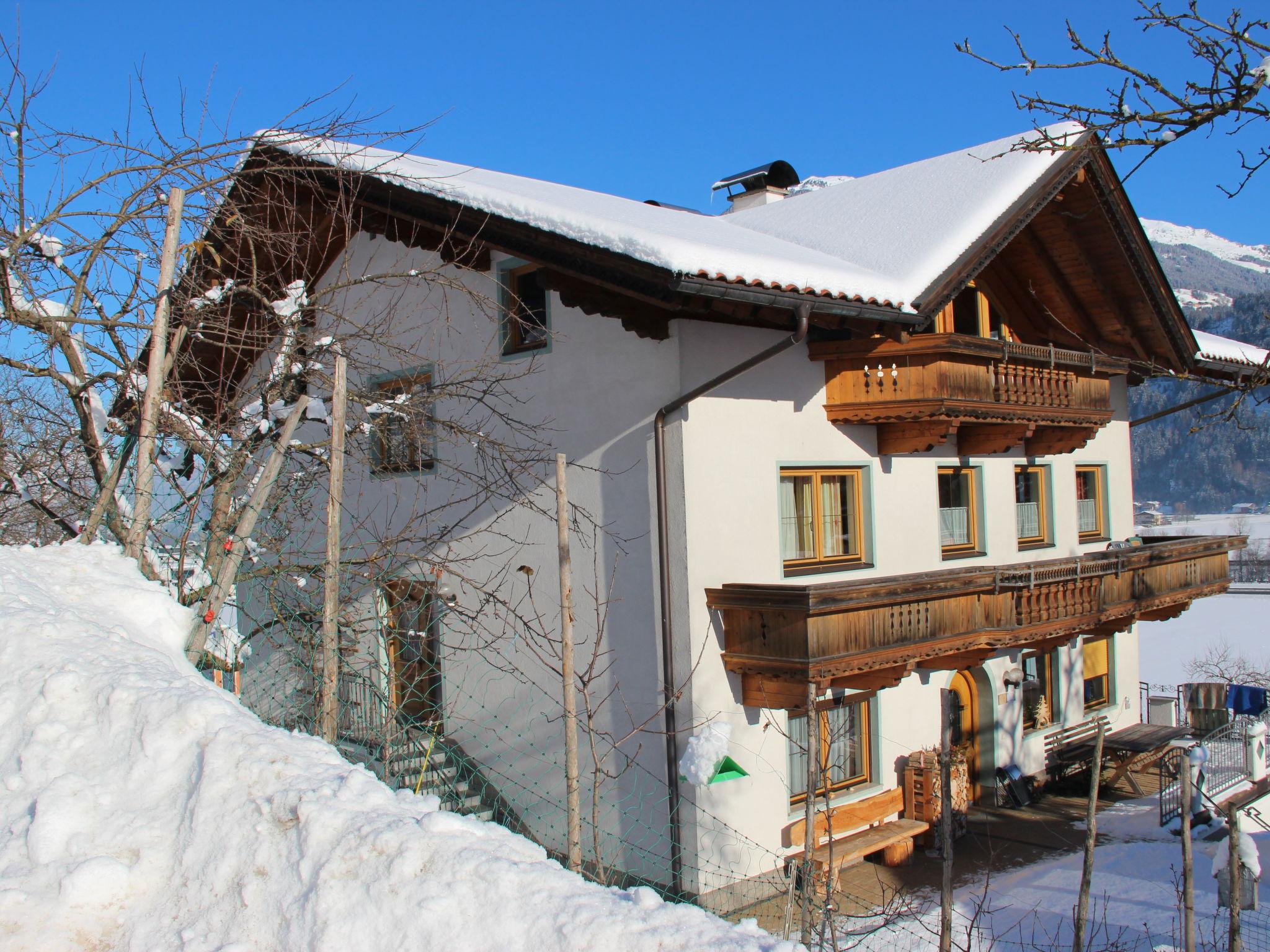 Foto 11 - Apartamento de 2 quartos em Kaltenbach com jardim e vista para a montanha