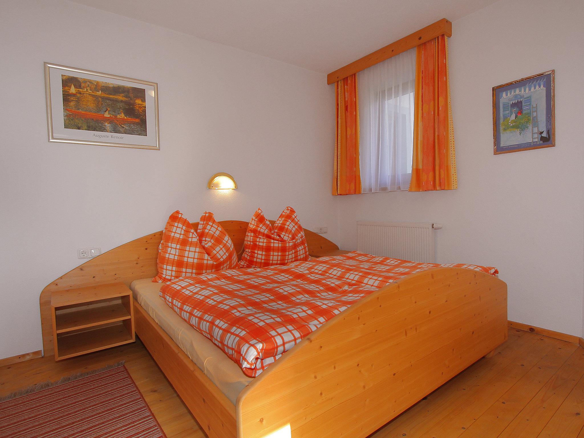 Foto 6 - Apartment mit 2 Schlafzimmern in Kaltenbach mit garten und blick auf die berge