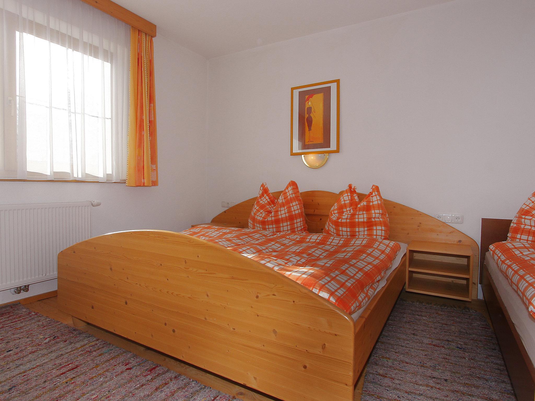 Foto 5 - Apartment mit 2 Schlafzimmern in Kaltenbach mit garten und blick auf die berge