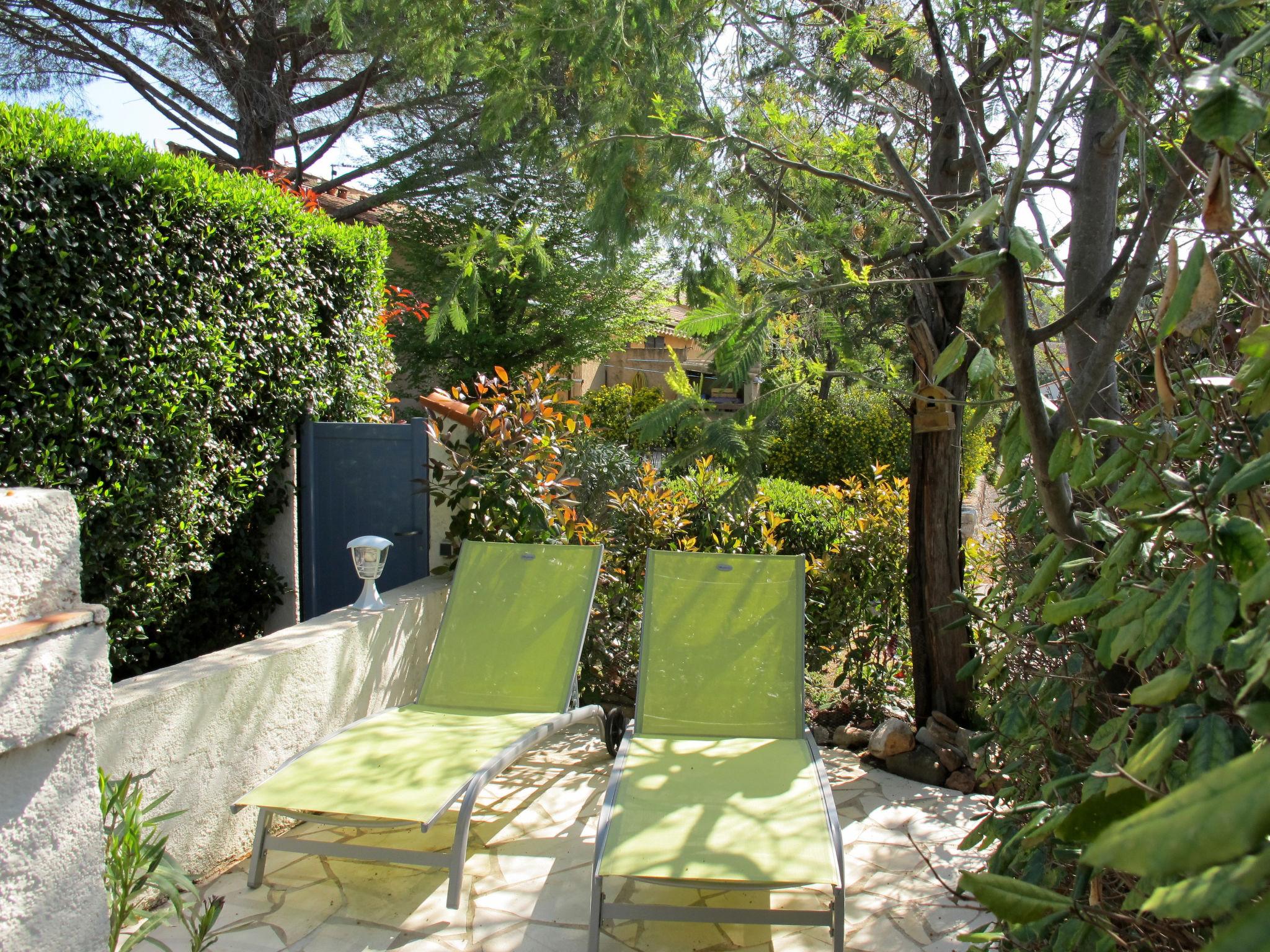 Photo 6 - 2 bedroom House in La Motte with swimming pool and garden