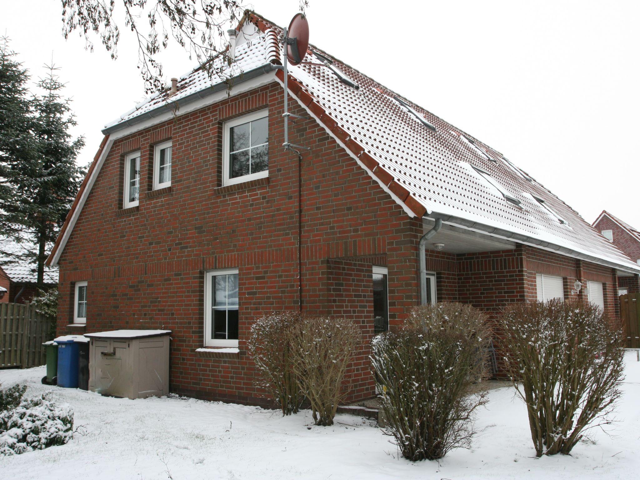 Photo 33 - Maison de 3 chambres à Norden avec jardin et terrasse