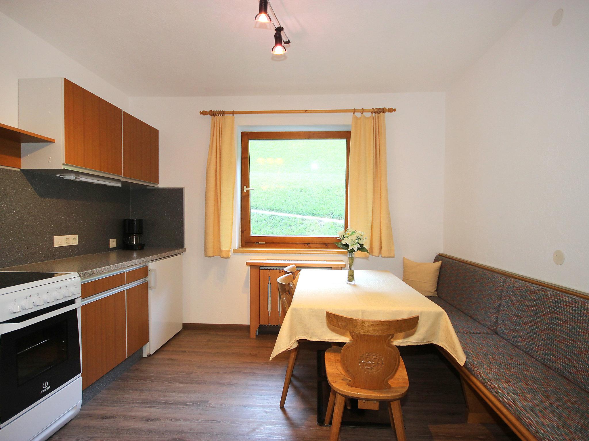 Foto 4 - Apartment mit 3 Schlafzimmern in Aschau im Zillertal mit blick auf die berge