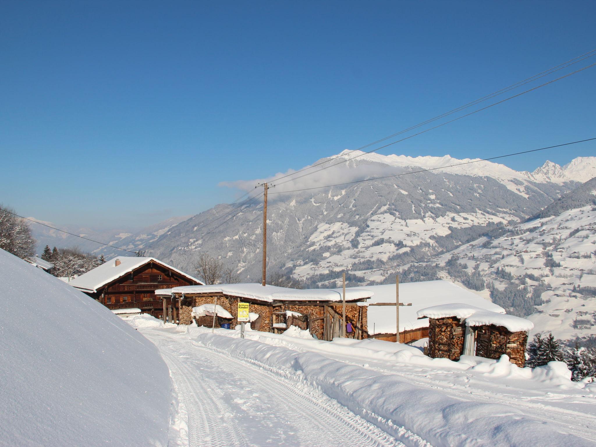 Foto 24 - Appartamento con 3 camere da letto a Aschau im Zillertal