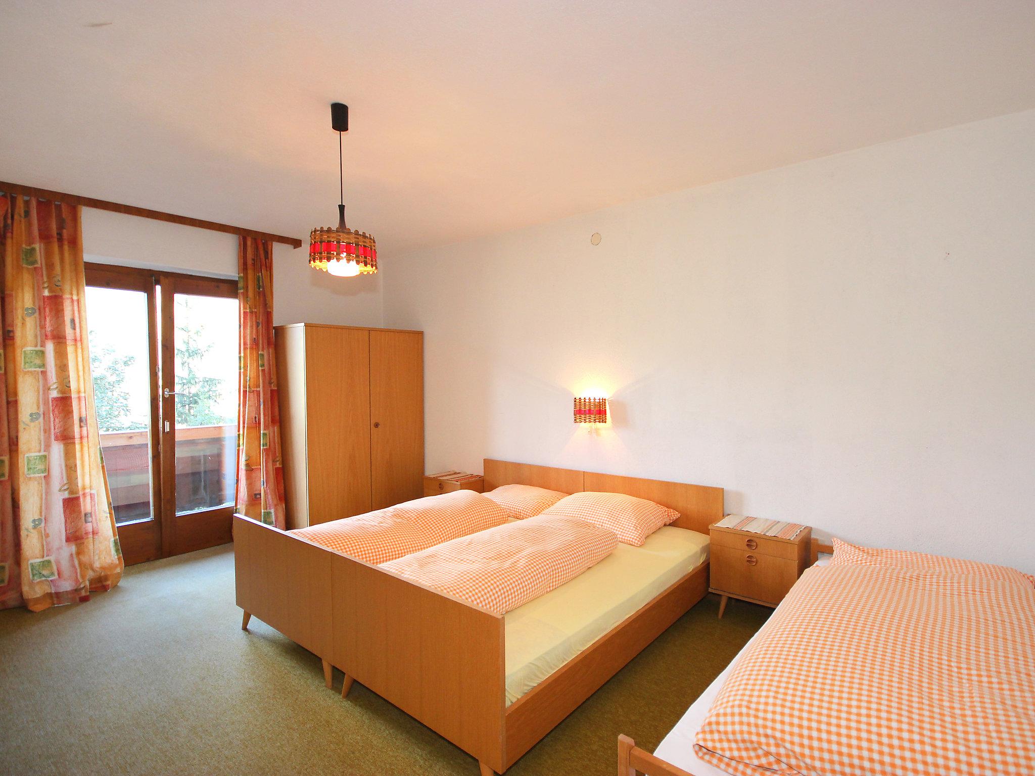 Photo 5 - Appartement de 3 chambres à Aschau im Zillertal avec vues sur la montagne