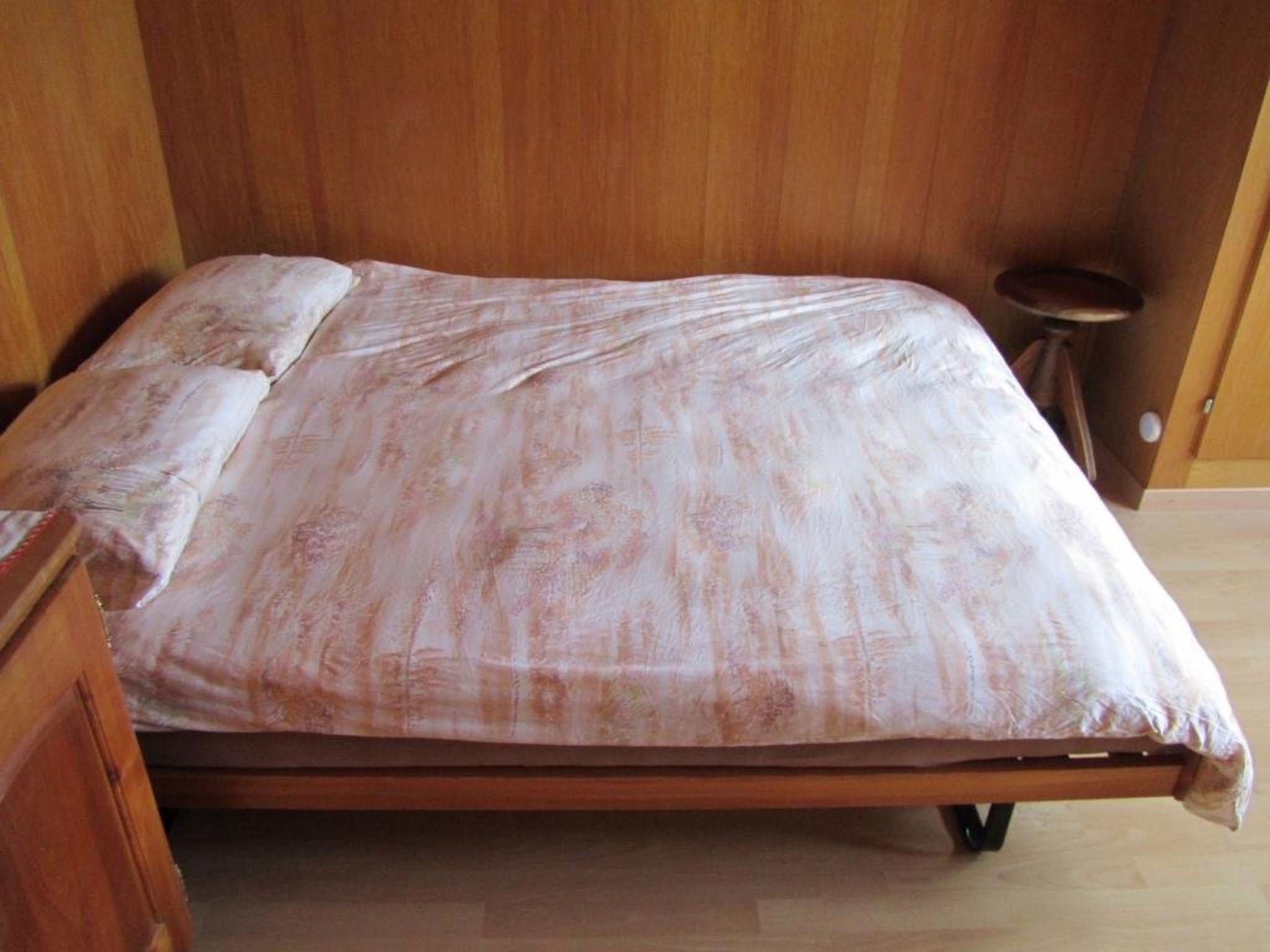 Foto 6 - Appartamento con 2 camere da letto a Lenk