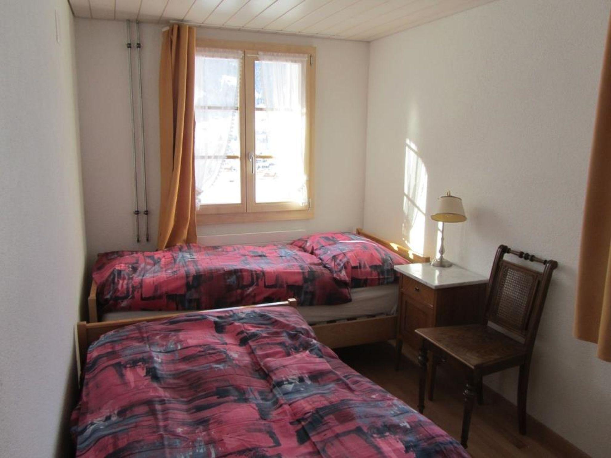 Foto 7 - Apartment mit 2 Schlafzimmern in Lenk