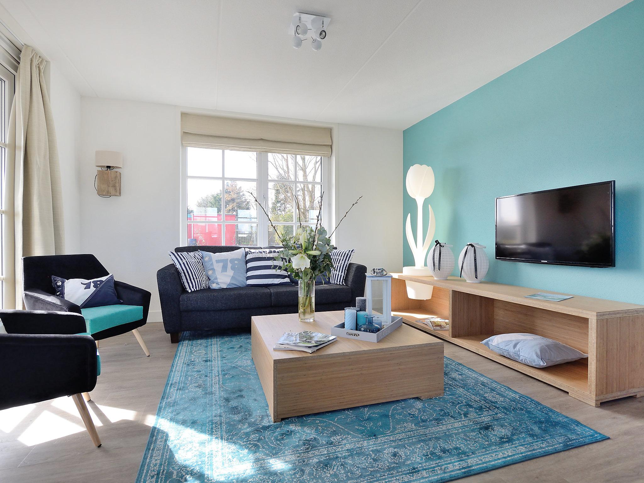 Foto 3 - Casa con 3 camere da letto a Noordwijk con terrazza