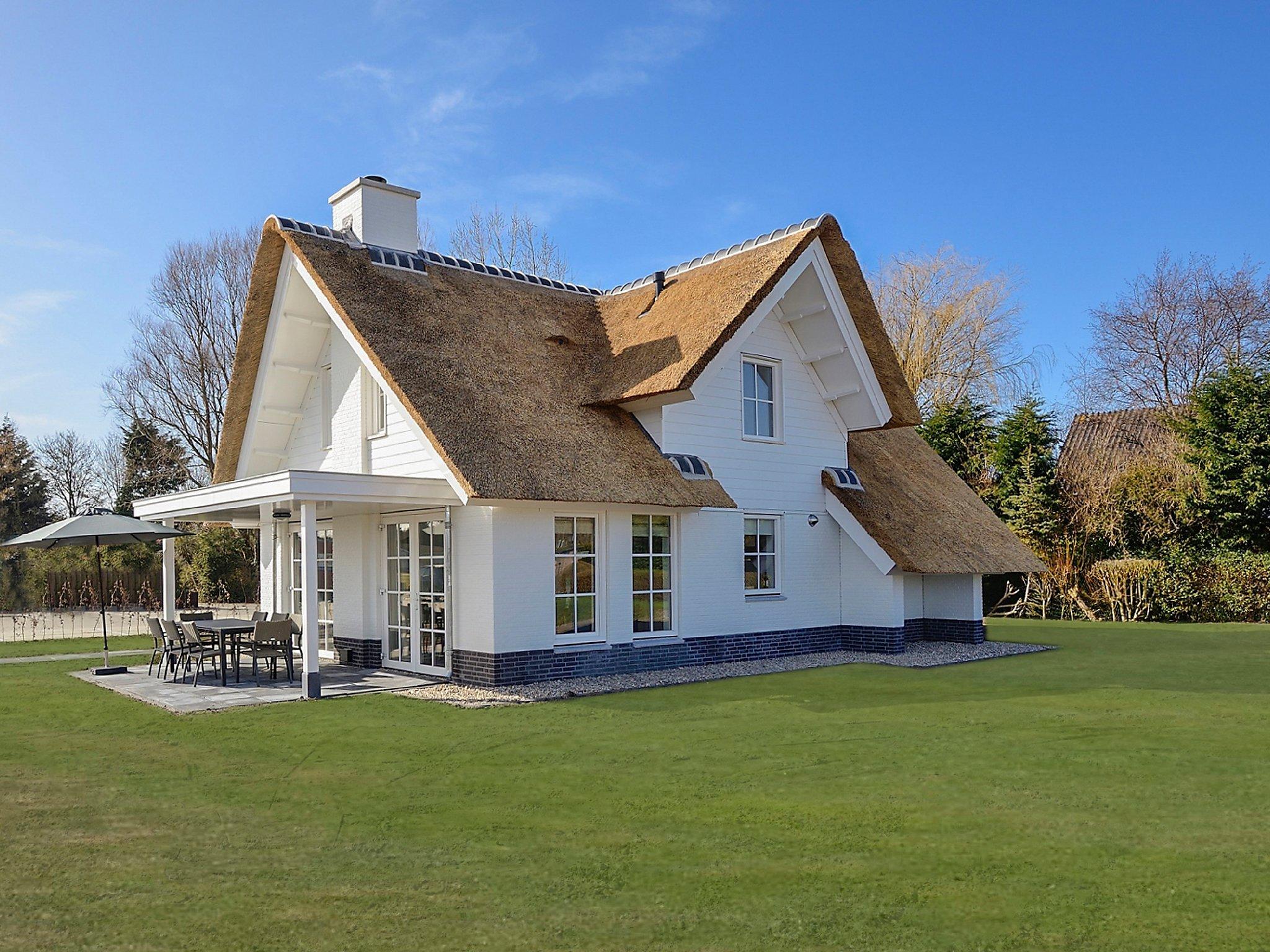 Foto 1 - Casa con 4 camere da letto a Noordwijk con giardino e terrazza