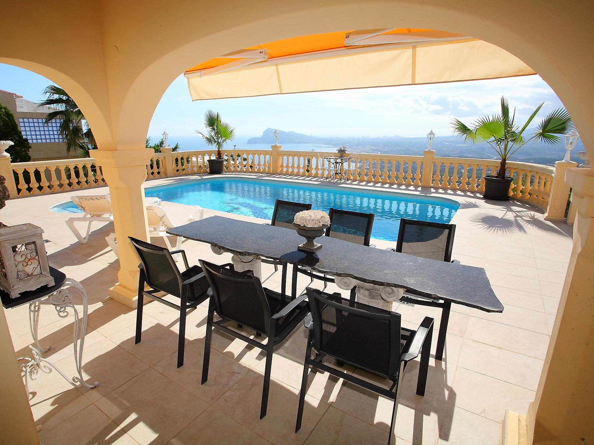 Photo 31 - Maison de 3 chambres à Altea avec piscine privée et vues à la mer