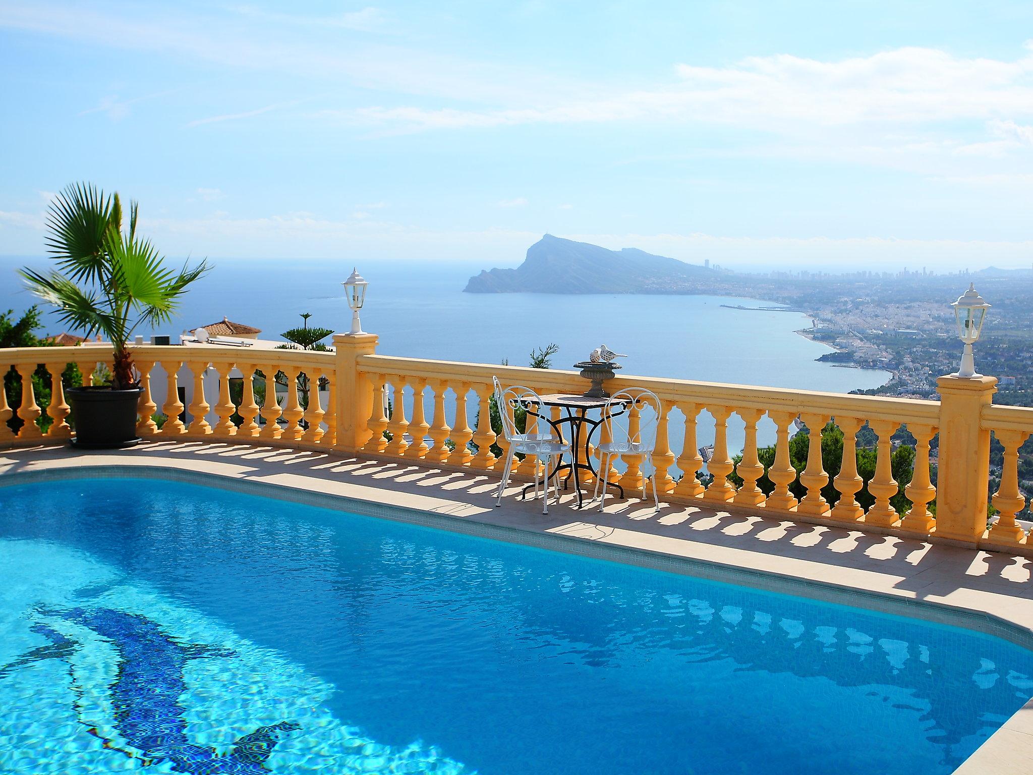 Photo 28 - Maison de 3 chambres à Altea avec piscine privée et jardin