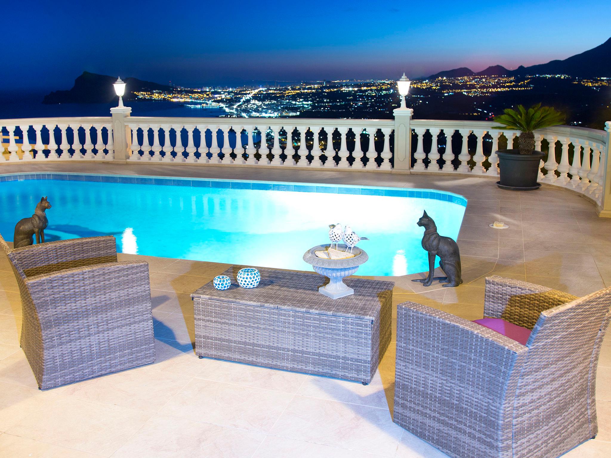 Photo 37 - Maison de 3 chambres à Altea avec piscine privée et jardin