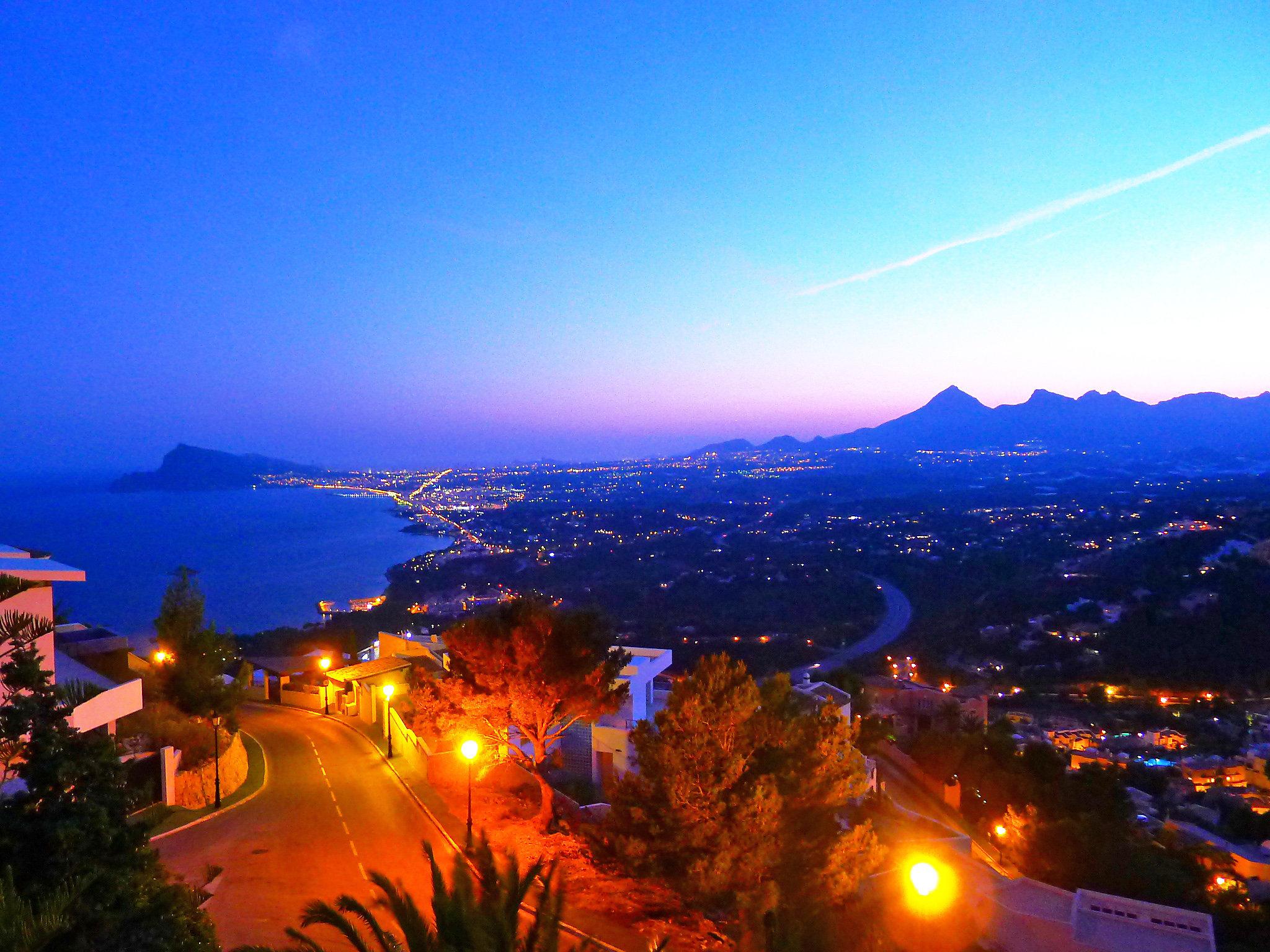 Photo 21 - Maison de 3 chambres à Altea avec piscine privée et vues à la mer