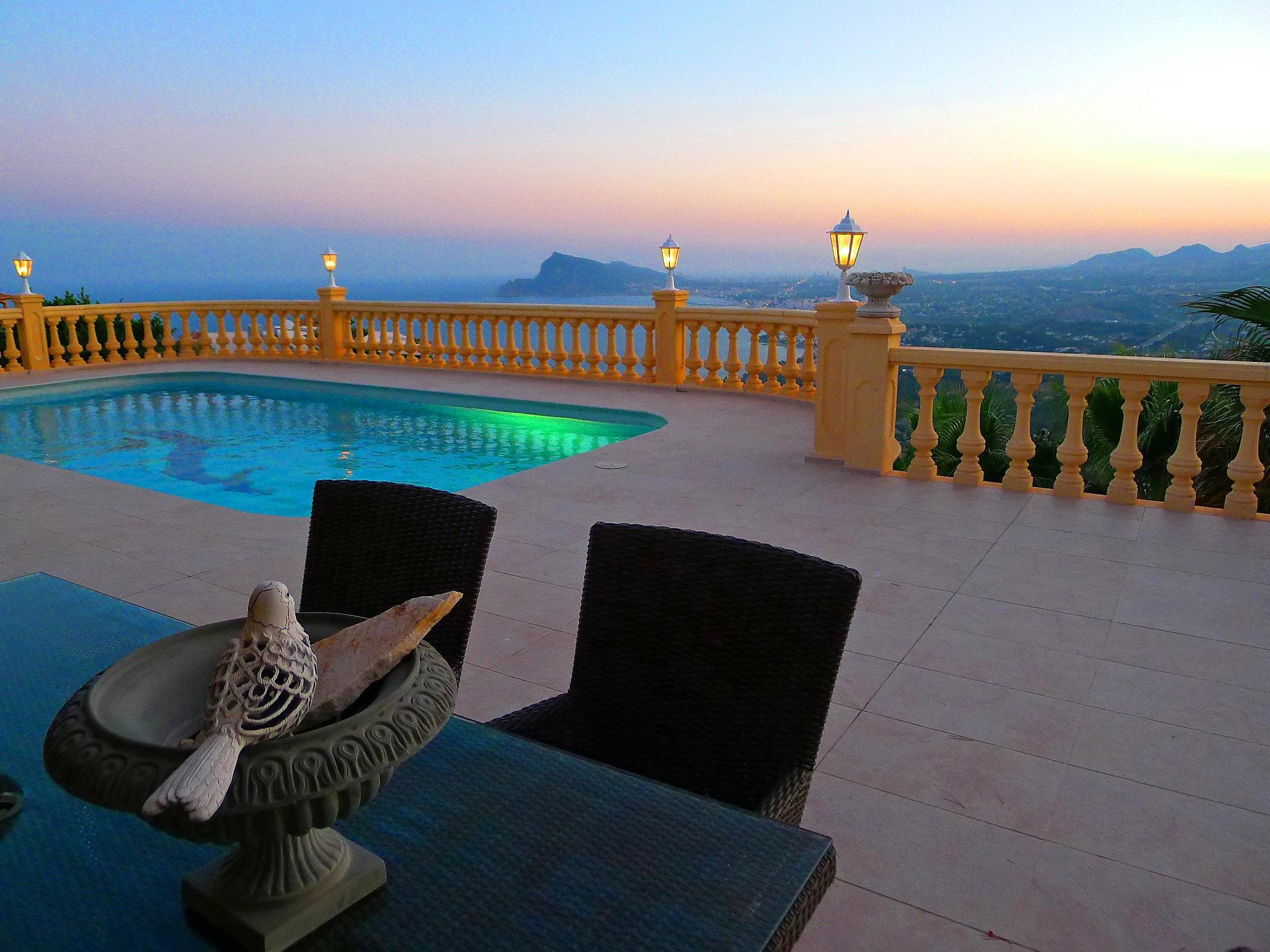 Photo 32 - Maison de 3 chambres à Altea avec piscine privée et jardin