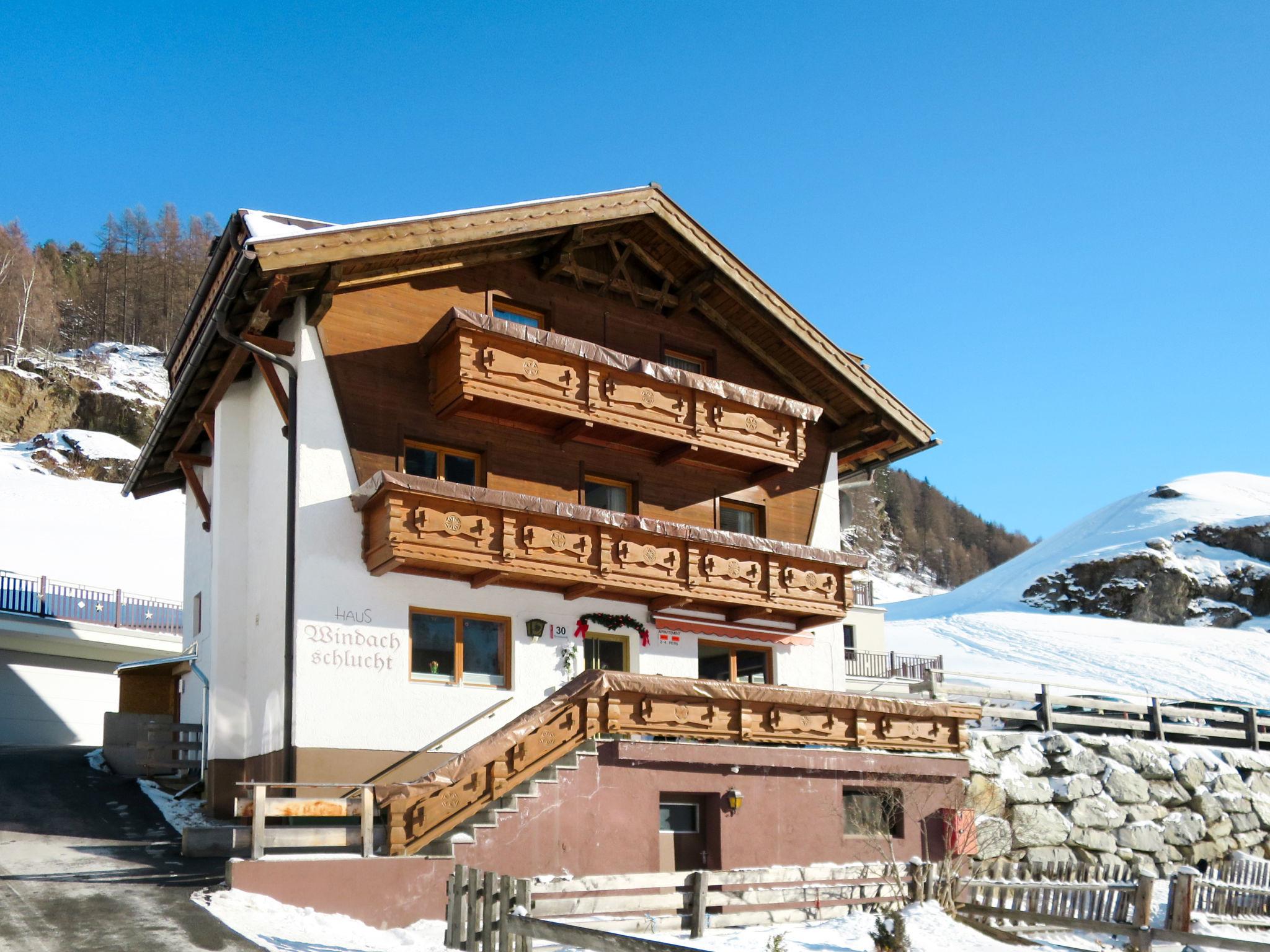 Photo 19 - Apartment in Sölden