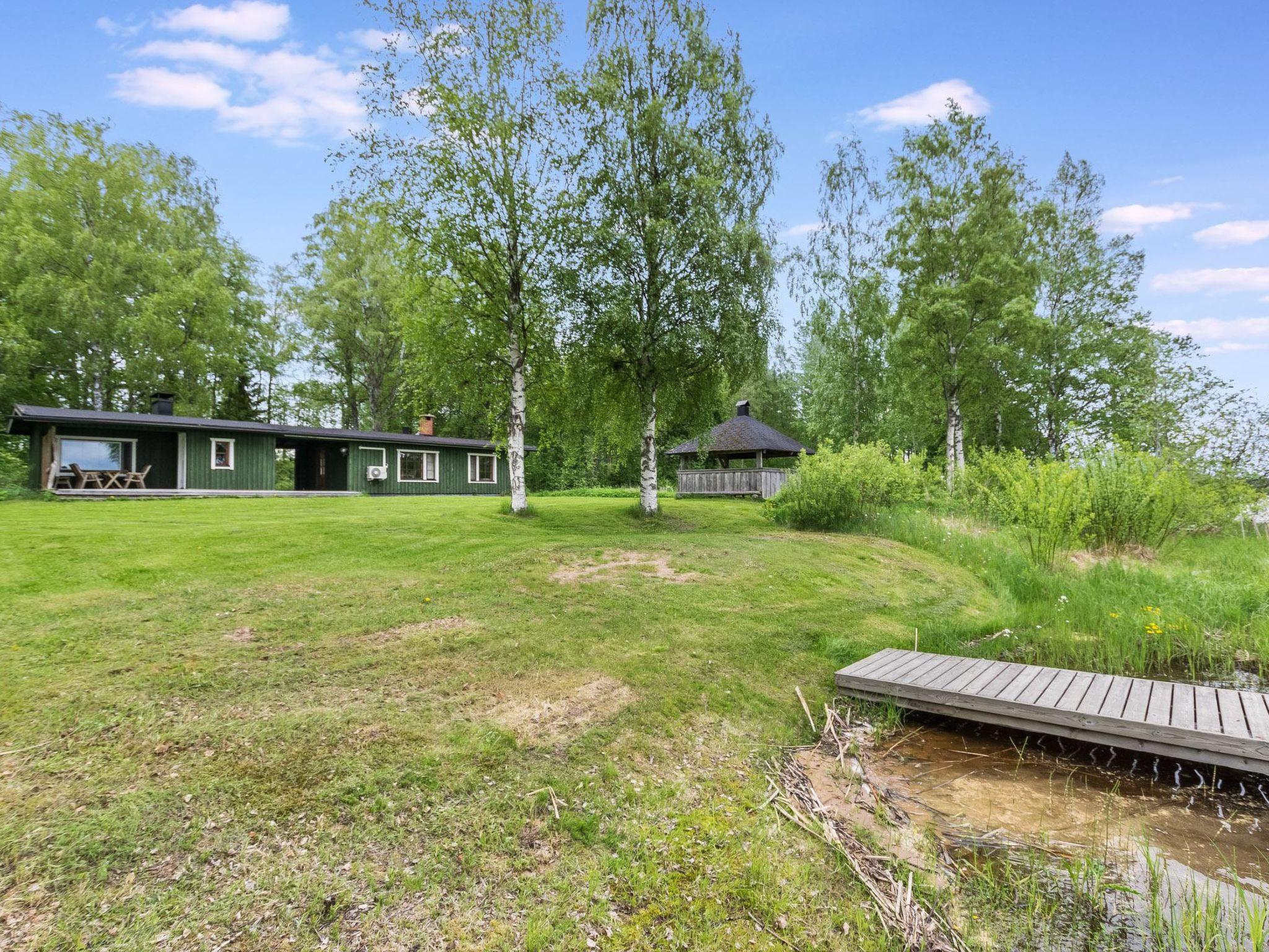 Foto 17 - Casa de 3 habitaciones en Ikaalinen con sauna