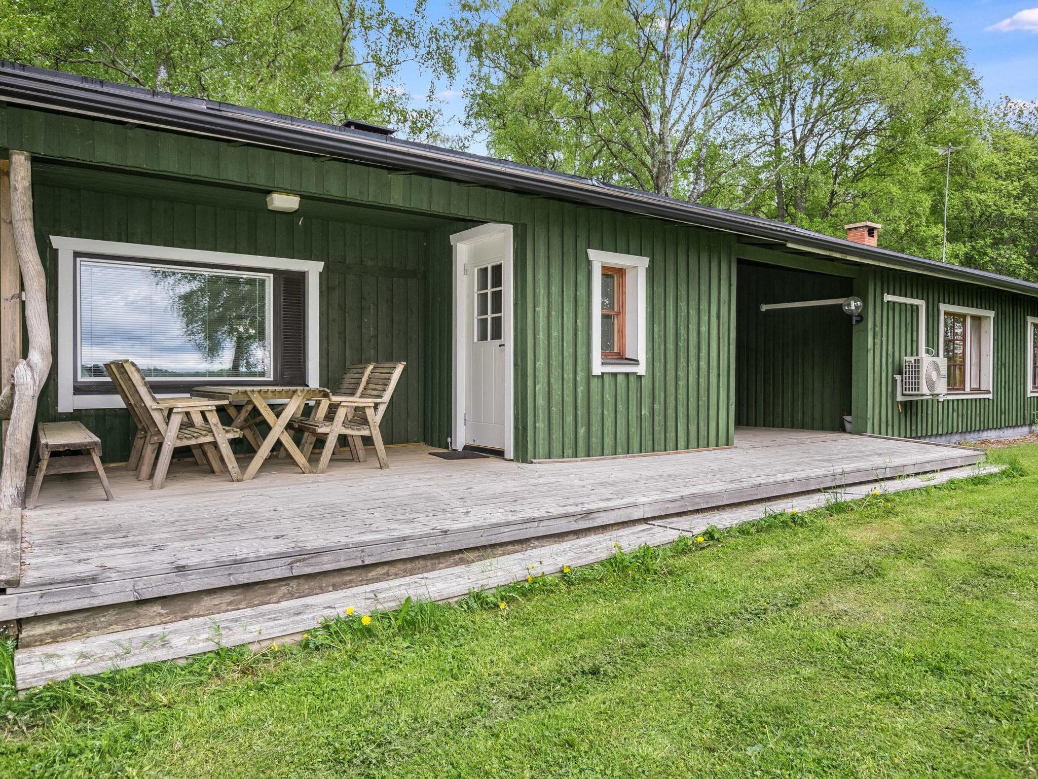 Foto 1 - Casa de 3 quartos em Ikaalinen com sauna
