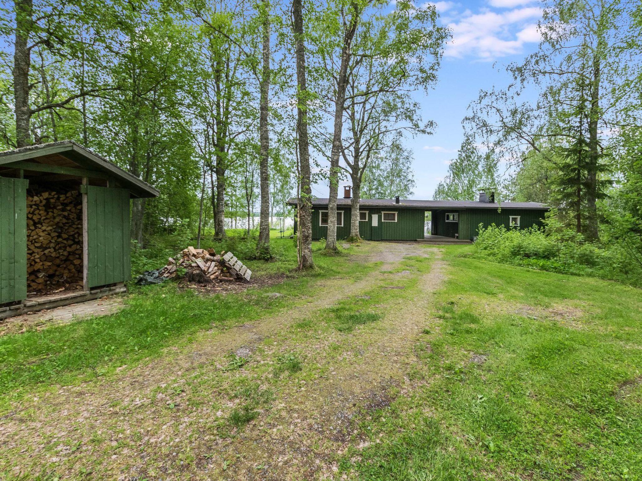 Photo 19 - 3 bedroom House in Ikaalinen with sauna