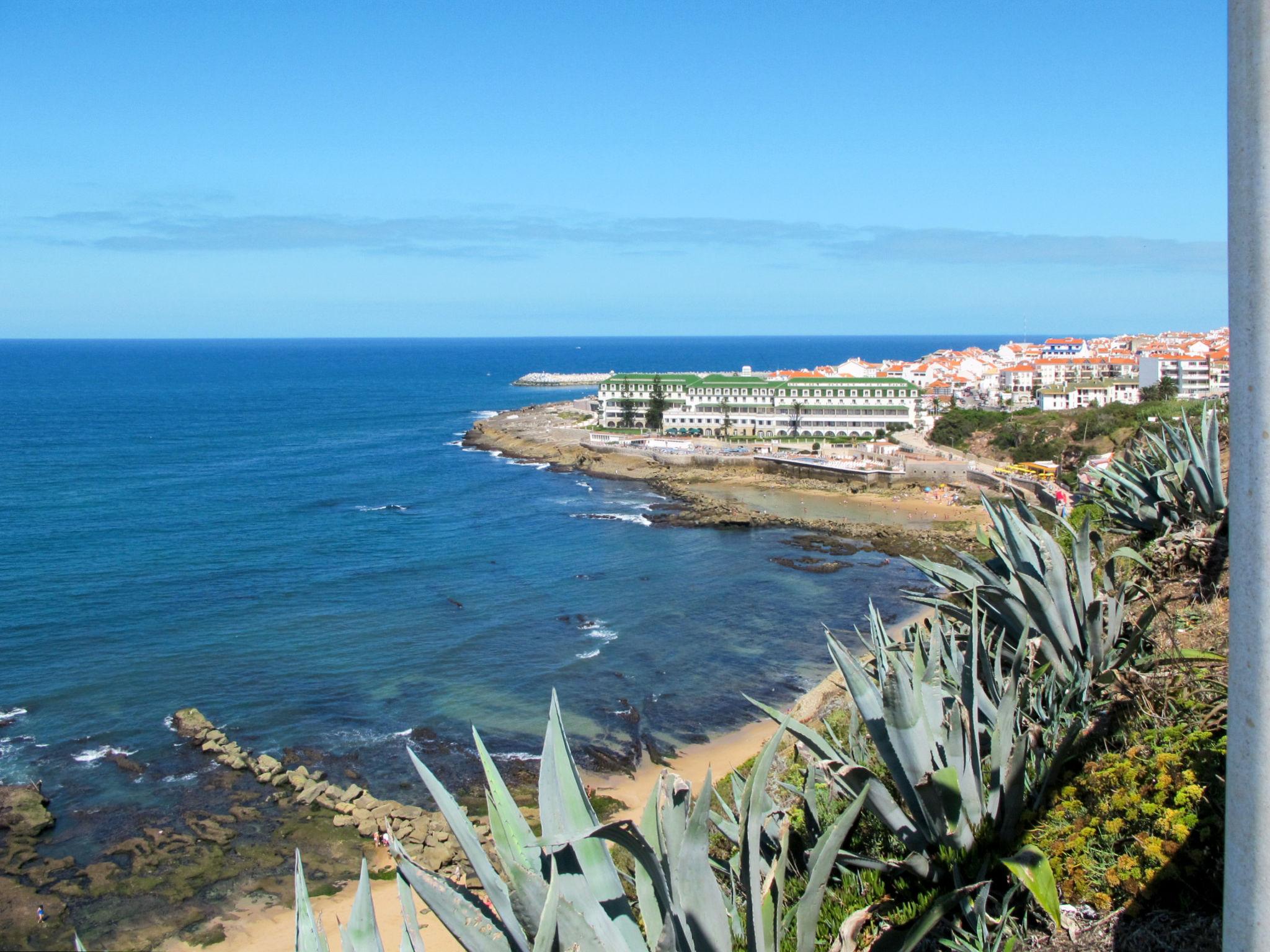 Foto 16 - Apartamento de 4 quartos em Mafra com jardim e vistas do mar