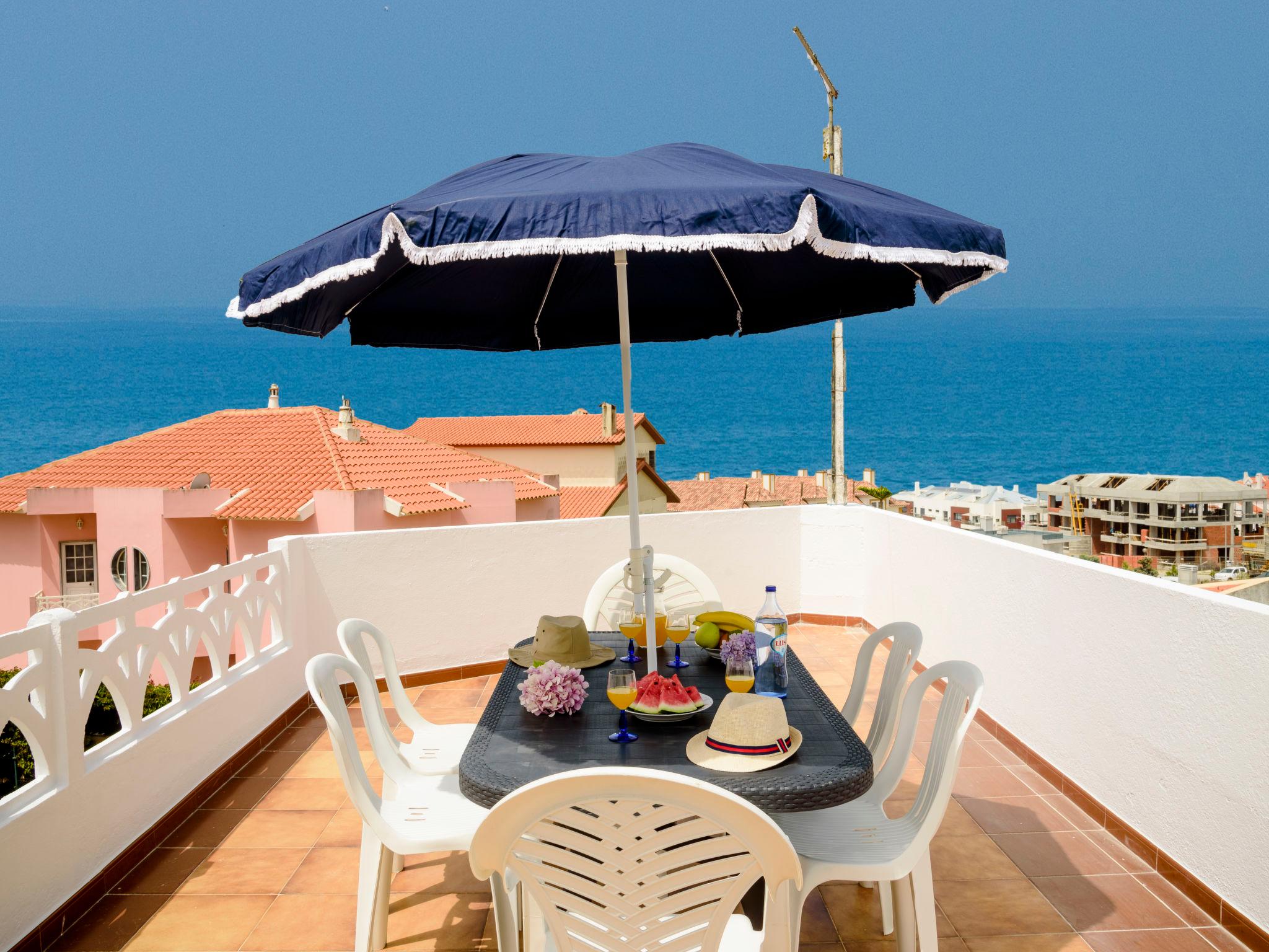 Photo 1 - Maison de 3 chambres à Mafra avec terrasse et vues à la mer