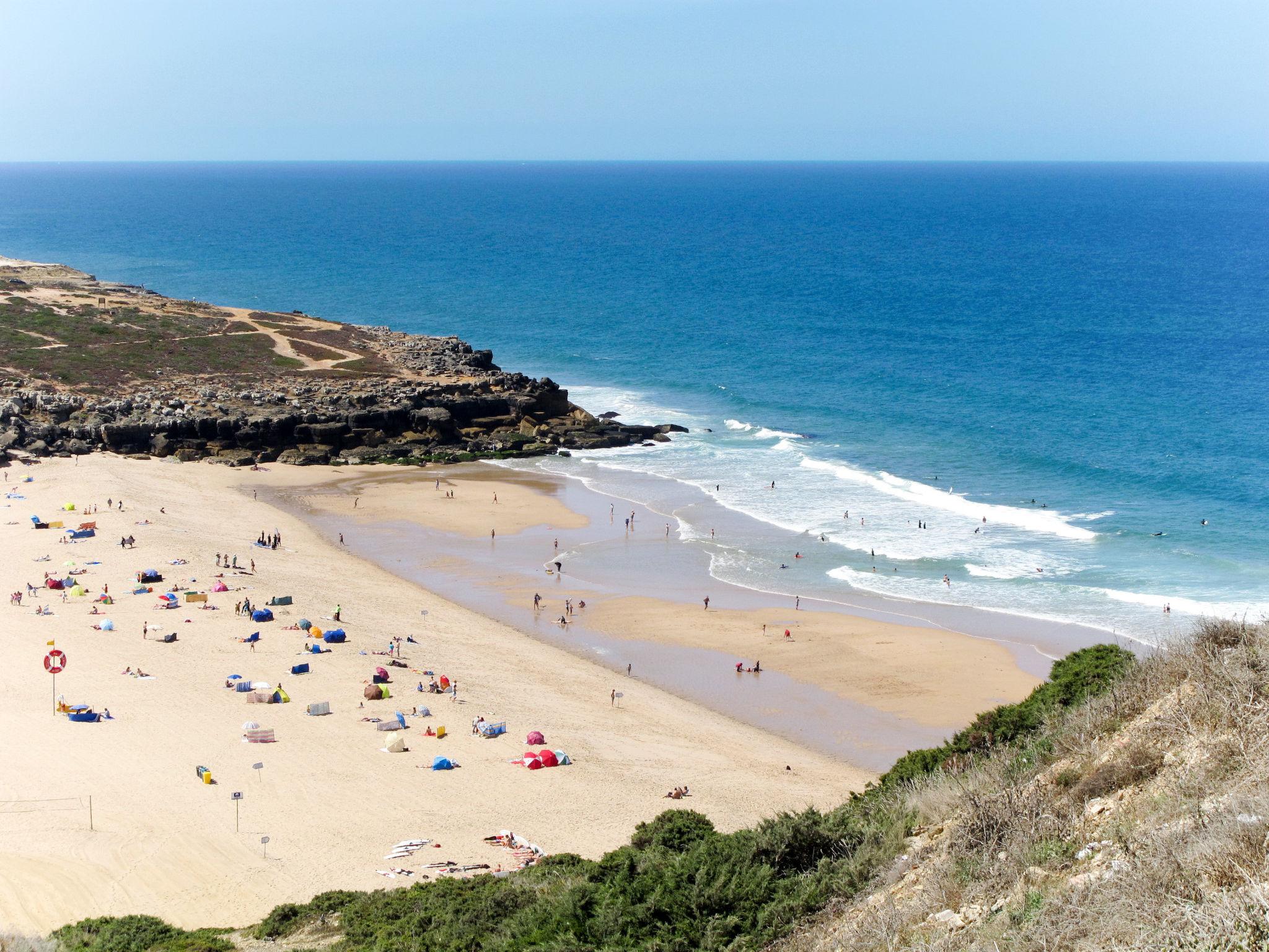 Foto 20 - Apartamento de 4 quartos em Mafra com jardim e vistas do mar