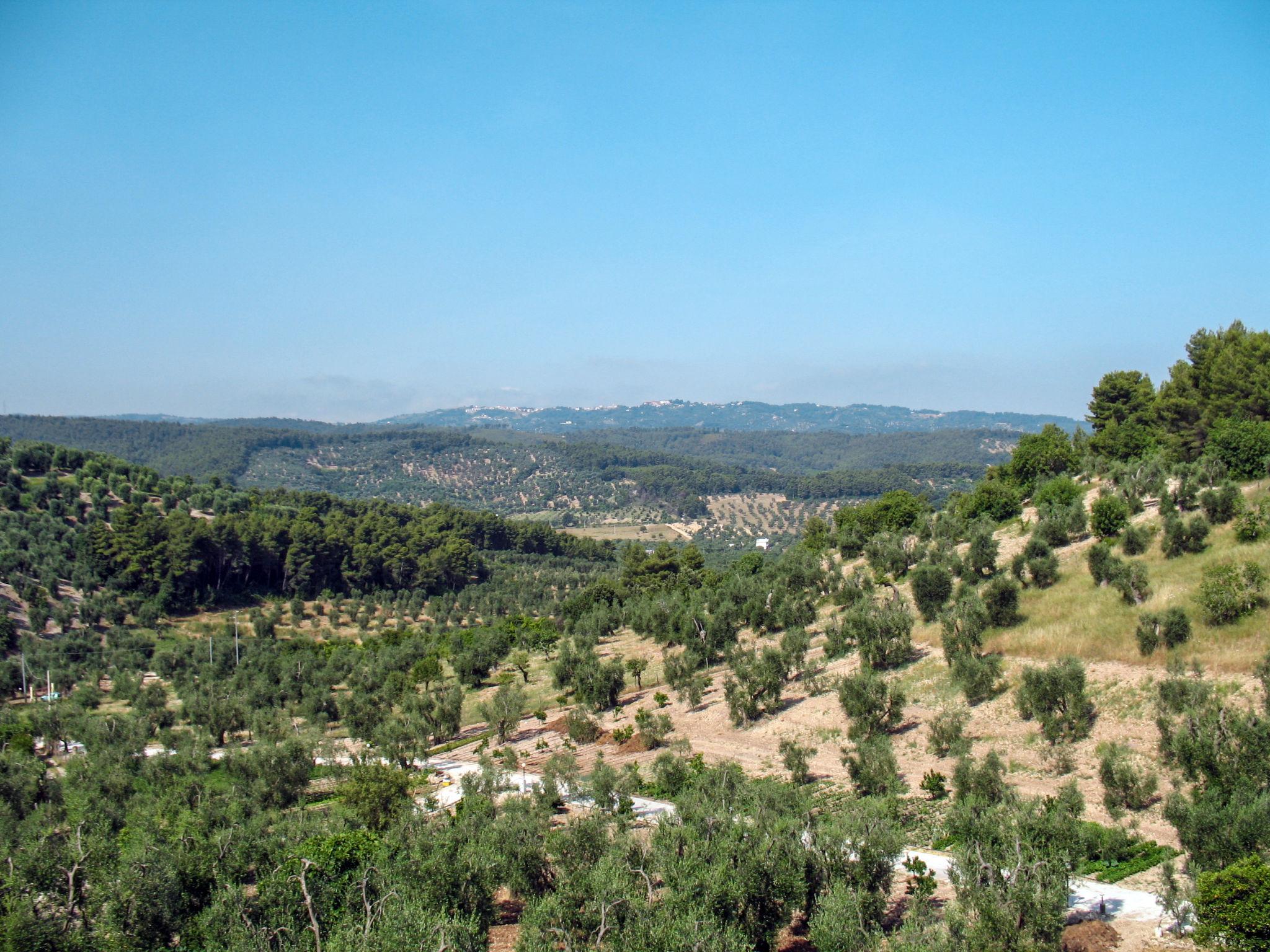 Photo 22 - 3 bedroom Apartment in Peschici with garden and sea view