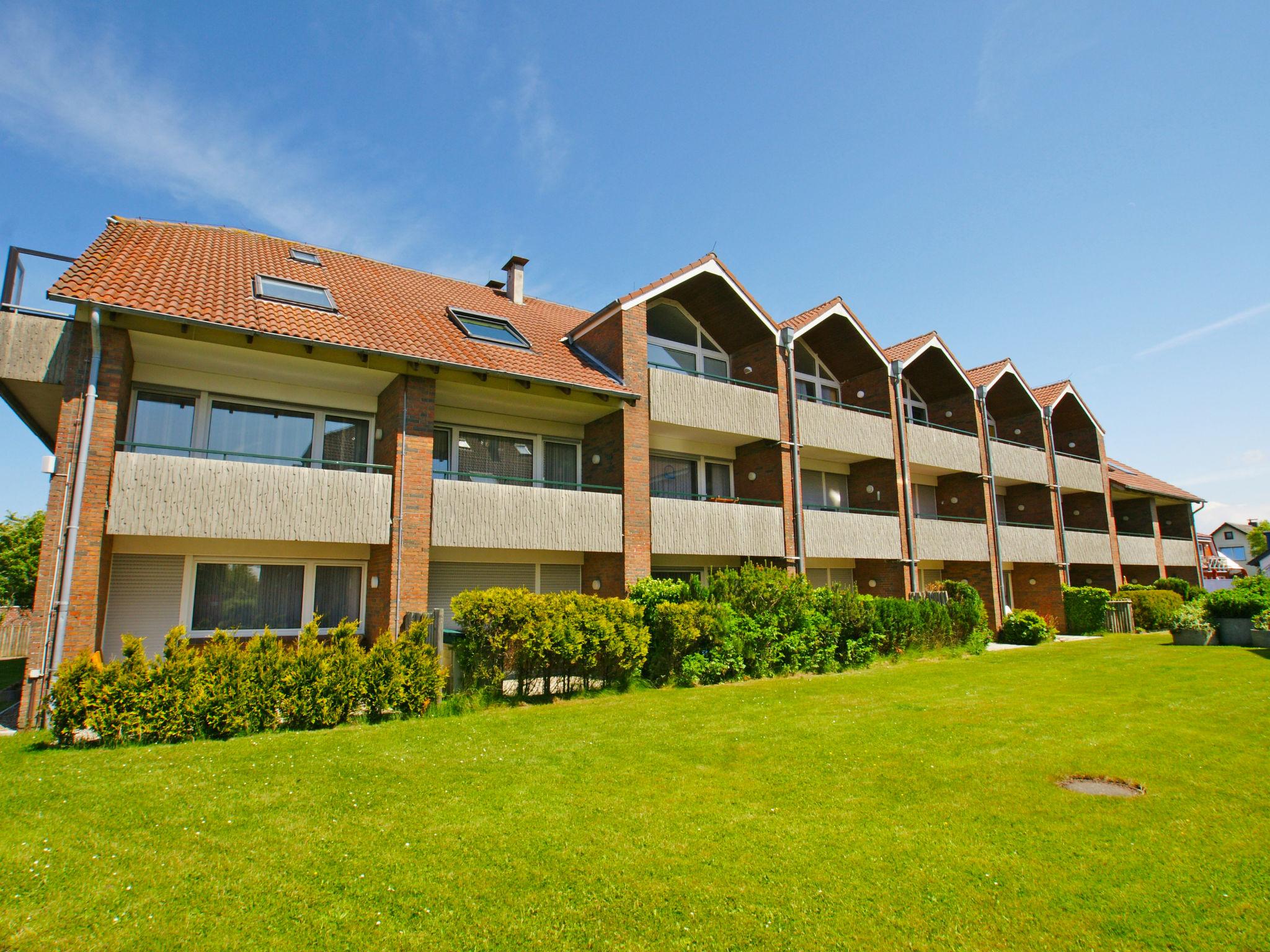 Photo 1 - Appartement en Norden avec jardin et vues à la mer