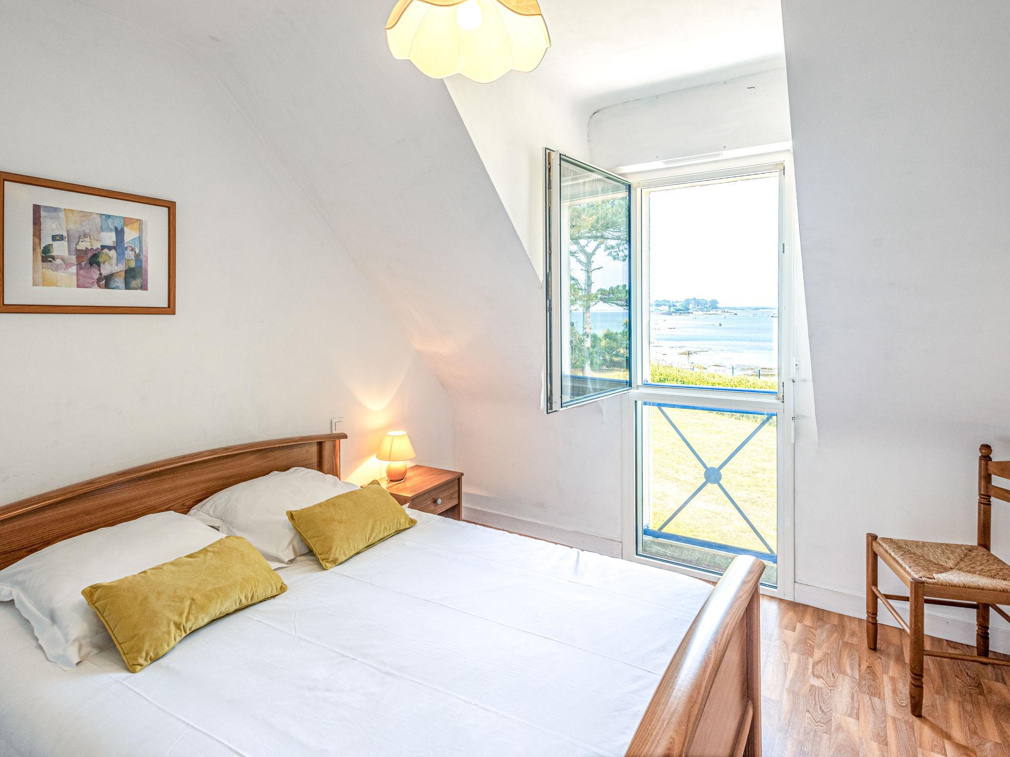 Foto 12 - Casa con 3 camere da letto a Saint-Pierre-Quiberon con giardino e vista mare