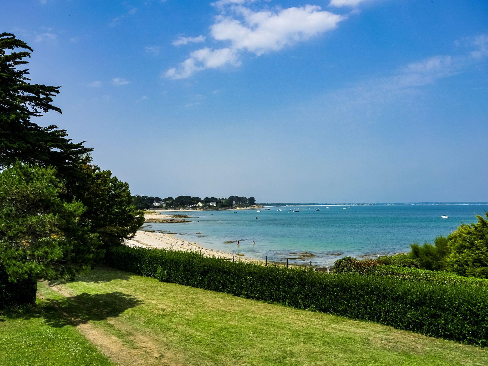 Photo 2 - 3 bedroom House in Saint-Pierre-Quiberon with garden and sea view