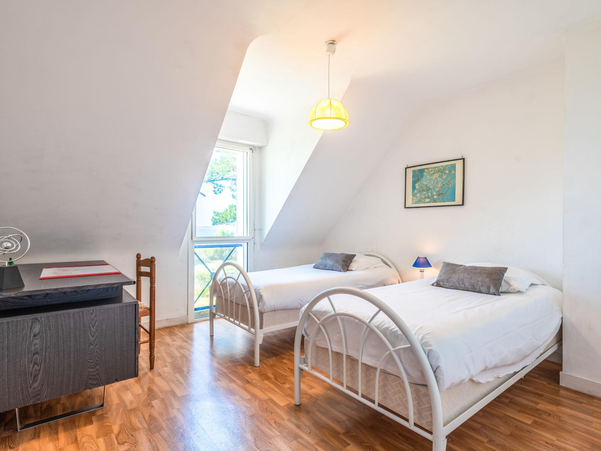Foto 11 - Haus mit 3 Schlafzimmern in Saint-Pierre-Quiberon mit garten und blick aufs meer