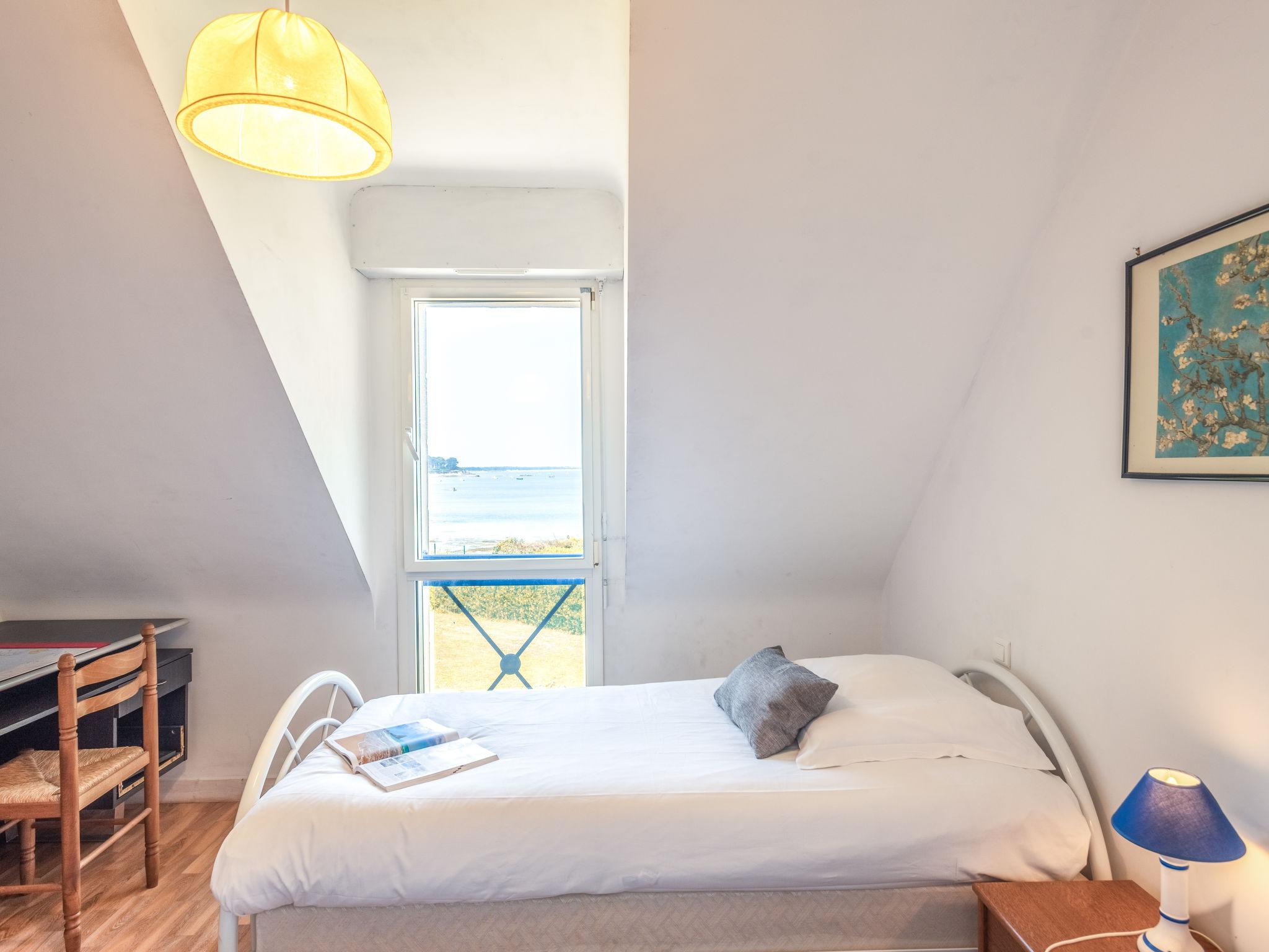Foto 10 - Casa con 3 camere da letto a Saint-Pierre-Quiberon con giardino e vista mare