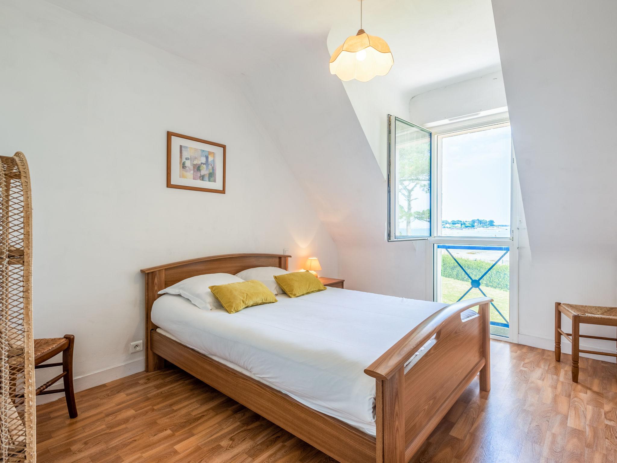 Foto 13 - Casa con 3 camere da letto a Saint-Pierre-Quiberon con giardino e vista mare