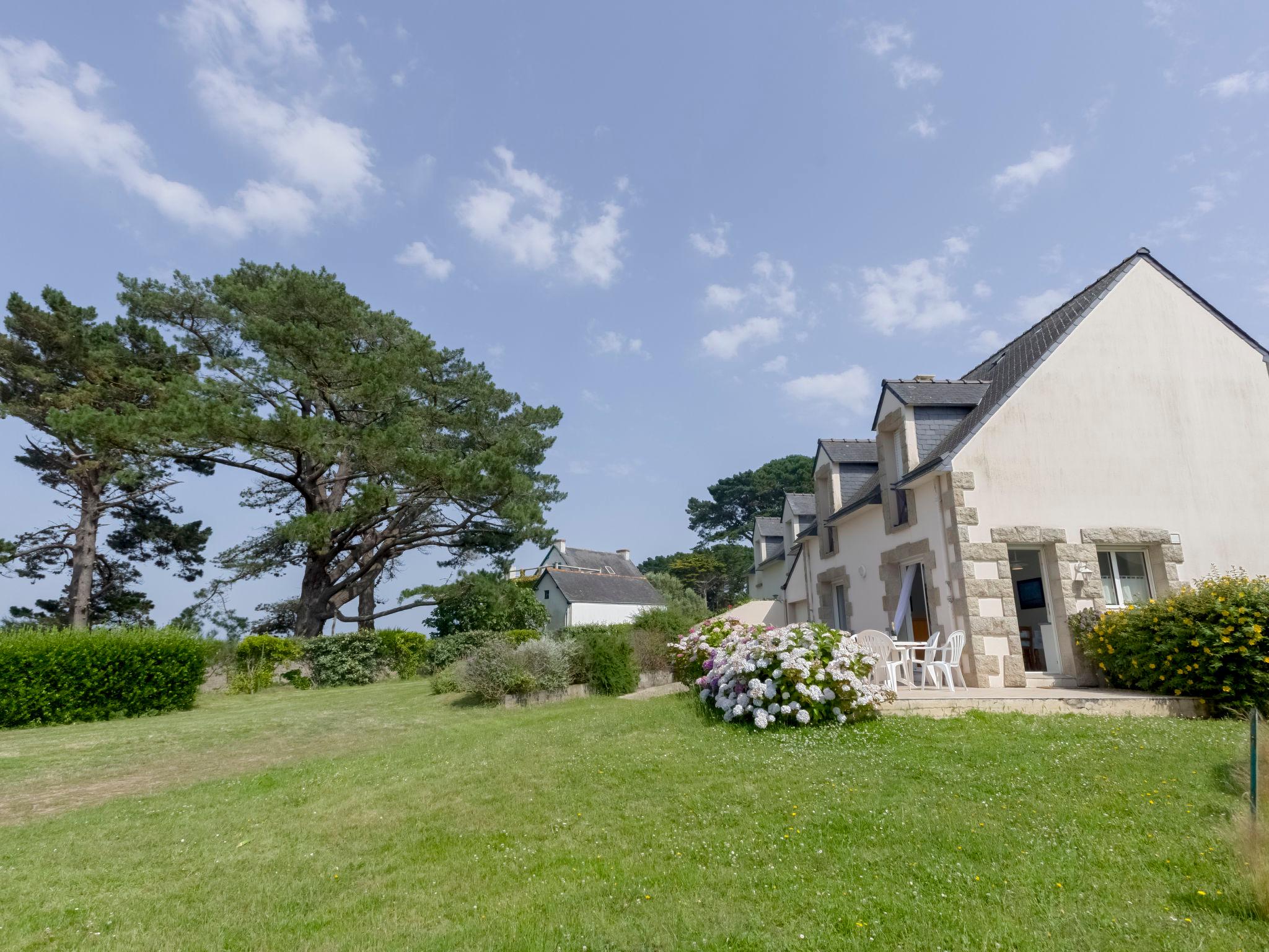 Foto 5 - Casa con 3 camere da letto a Saint-Pierre-Quiberon con giardino e vista mare