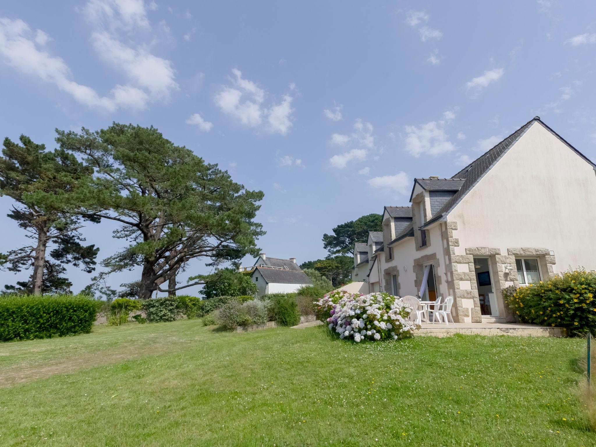 Photo 5 - 3 bedroom House in Saint-Pierre-Quiberon with garden and terrace