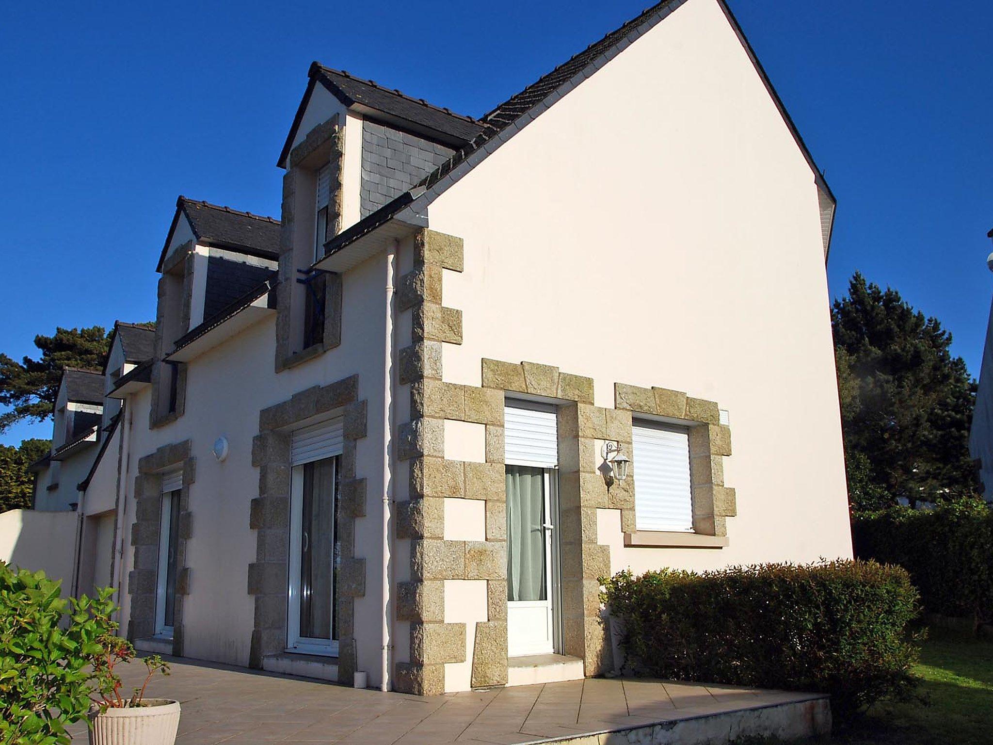 Foto 18 - Casa de 3 quartos em Saint-Pierre-Quiberon com jardim e vistas do mar