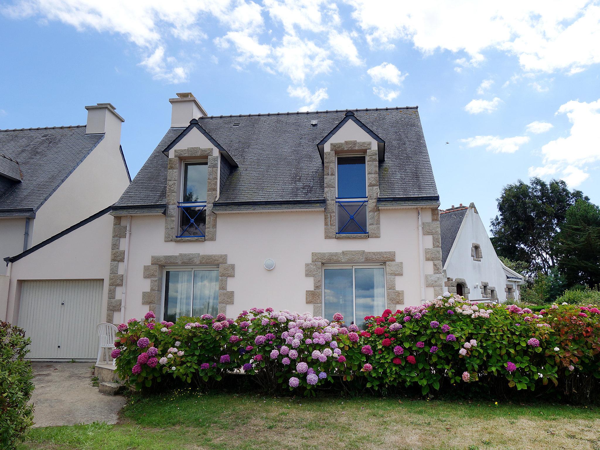 Photo 17 - 3 bedroom House in Saint-Pierre-Quiberon with garden and sea view