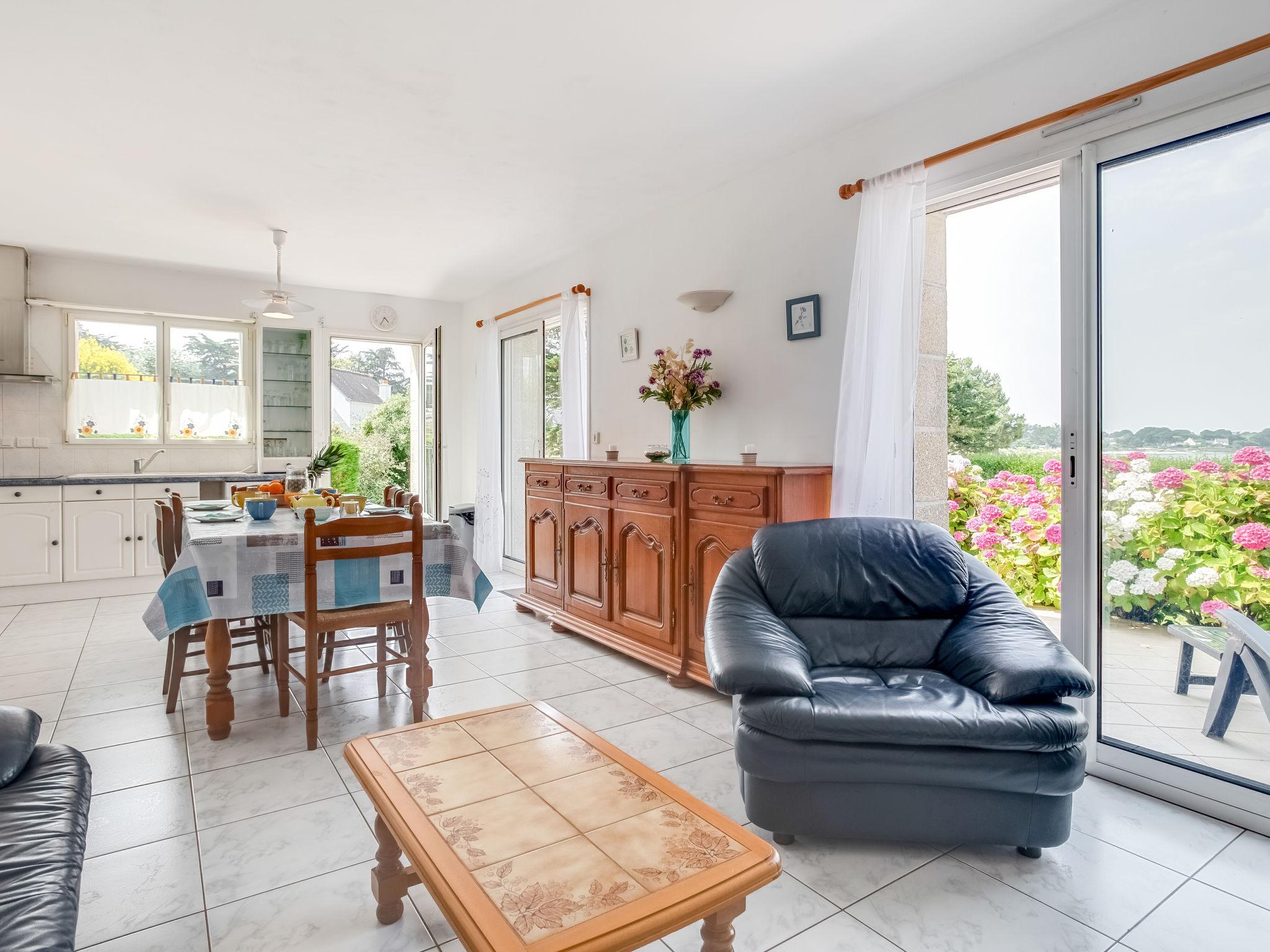 Photo 6 - Maison de 3 chambres à Saint-Pierre-Quiberon avec jardin et terrasse