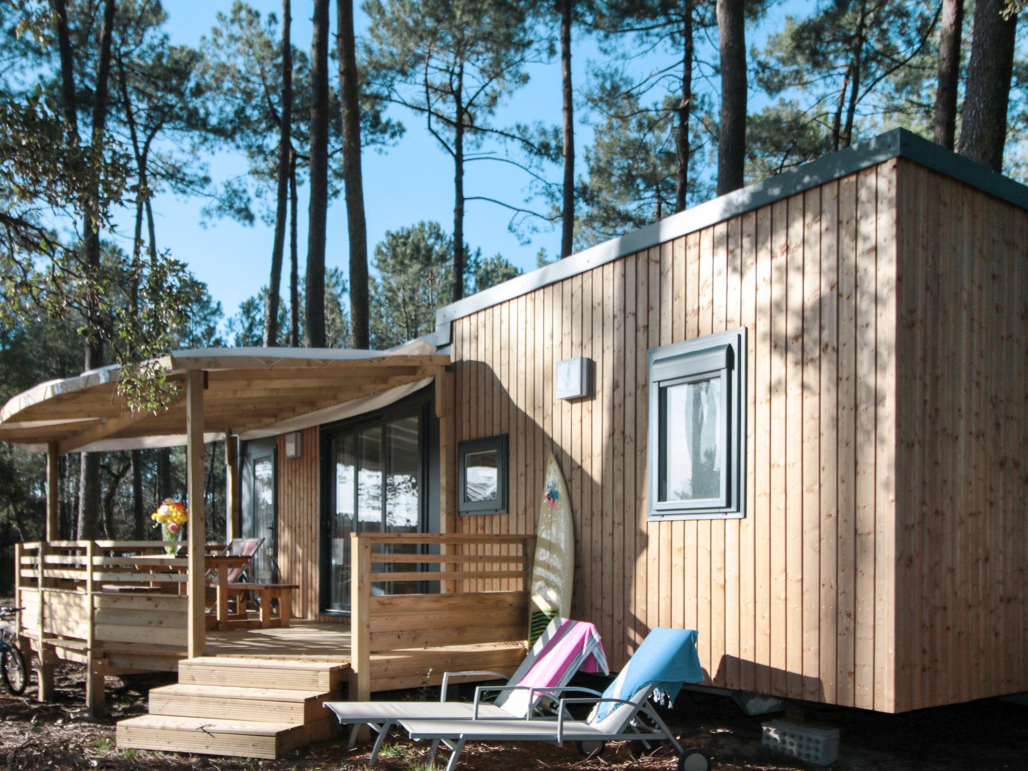 Foto 1 - Haus mit 3 Schlafzimmern in Ondres mit schwimmbad und blick aufs meer