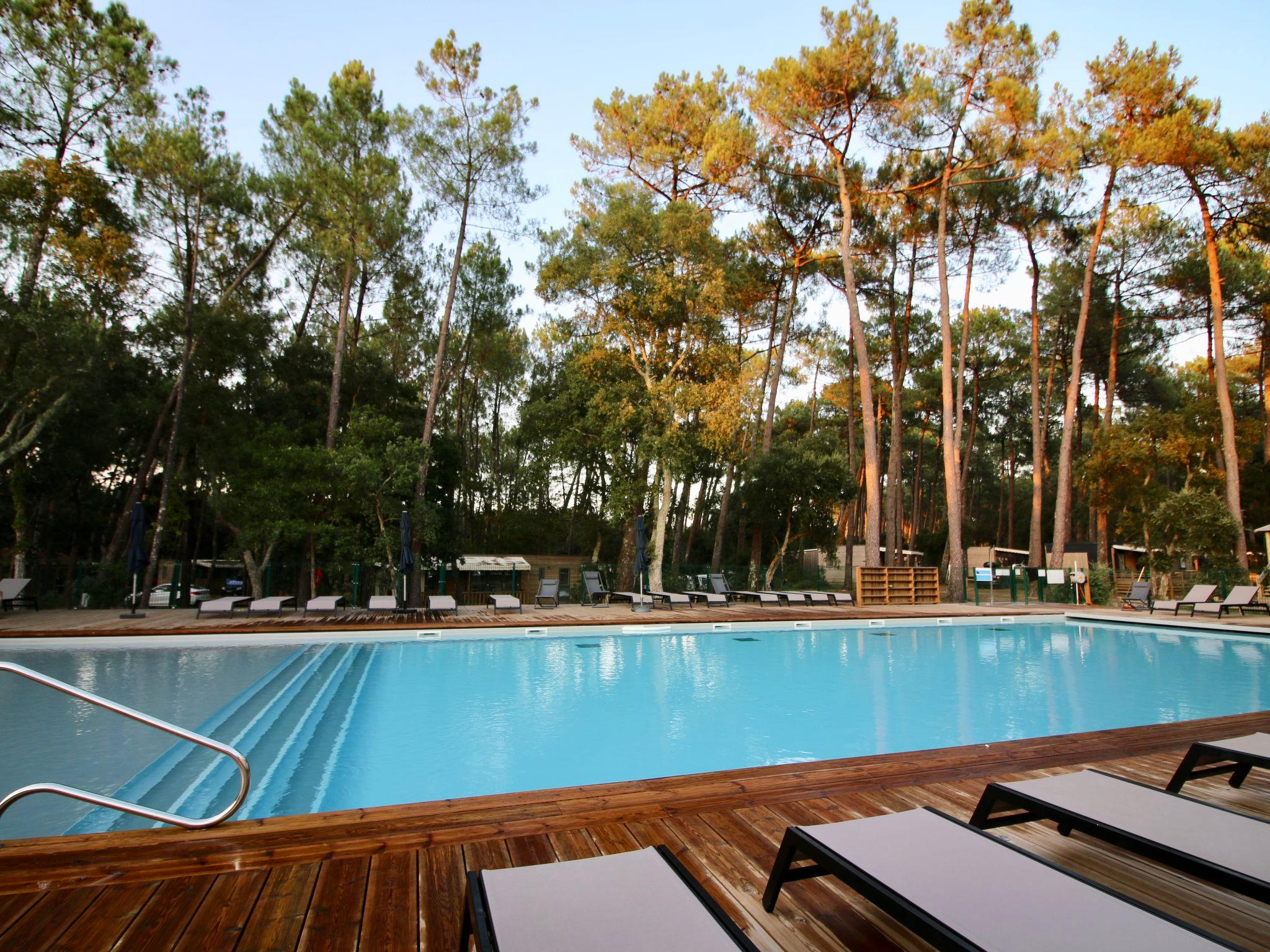 Photo 14 - Maison de 2 chambres à Ondres avec piscine et jardin