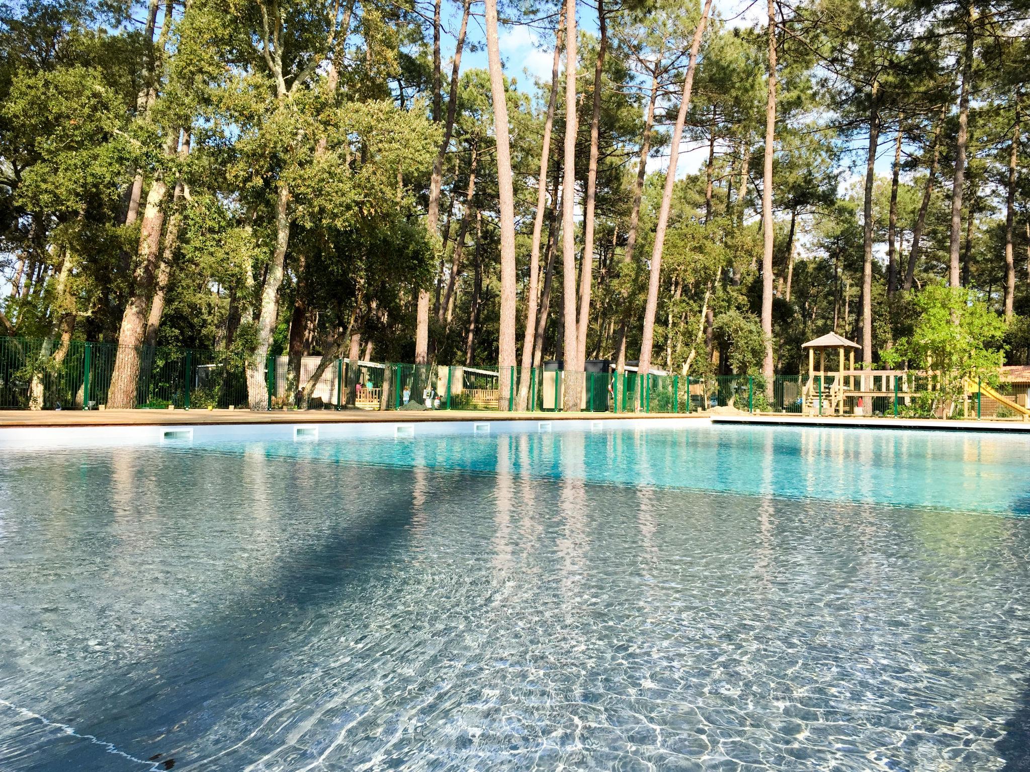 Photo 2 - Maison de 3 chambres à Ondres avec piscine et jardin