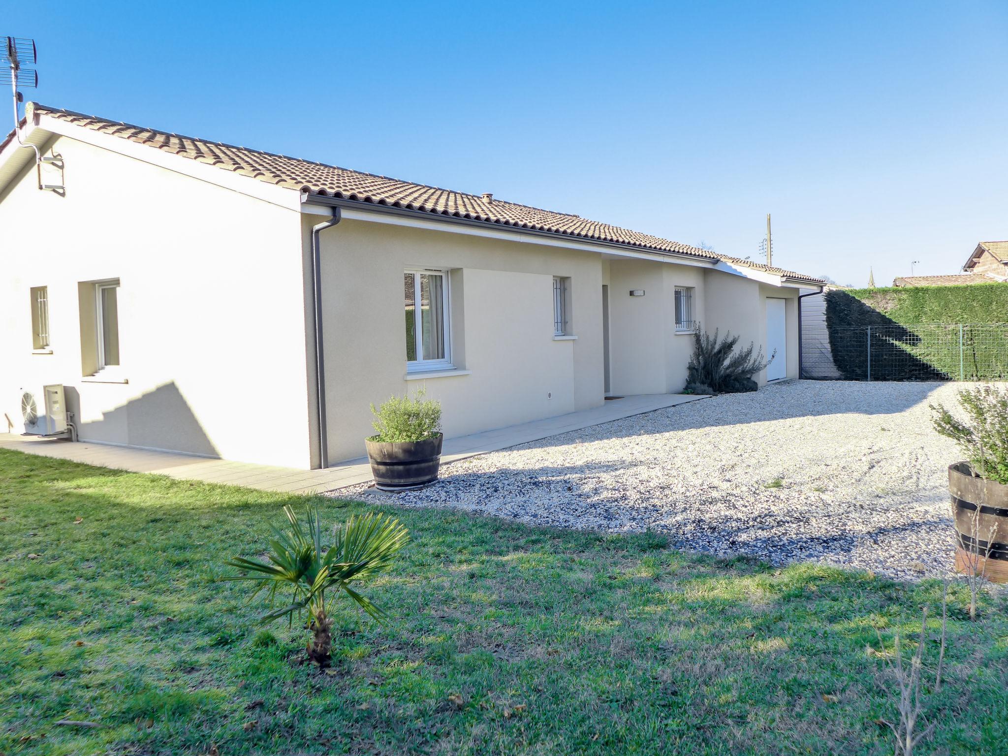 Foto 18 - Casa de 3 quartos em Carcans com piscina privada e jardim