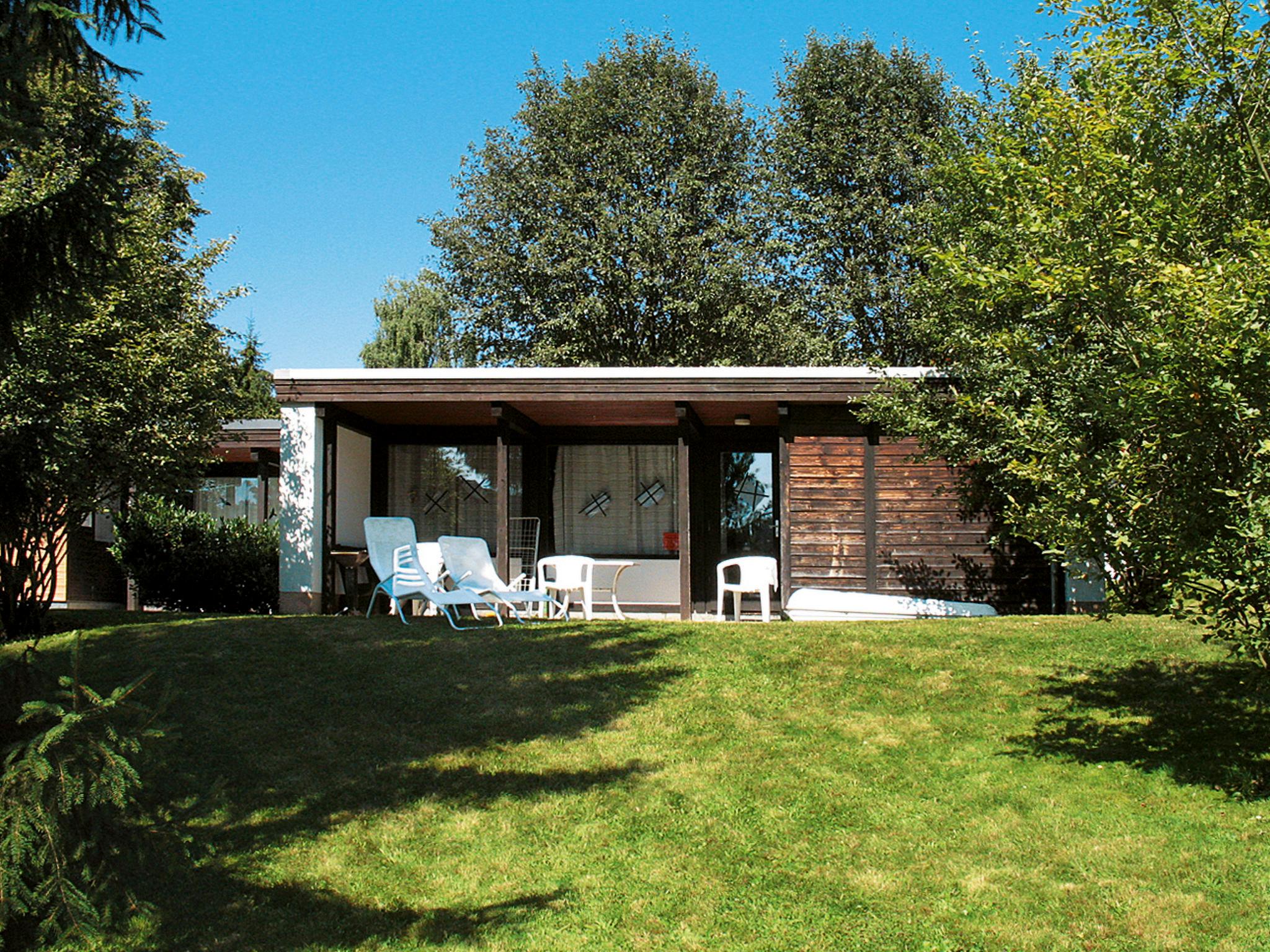 Foto 1 - Casa de 2 habitaciones en Waldkirchen con jardín y terraza